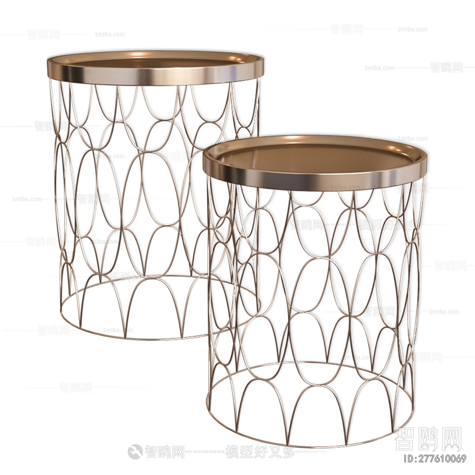 Modern Side Table/corner Table