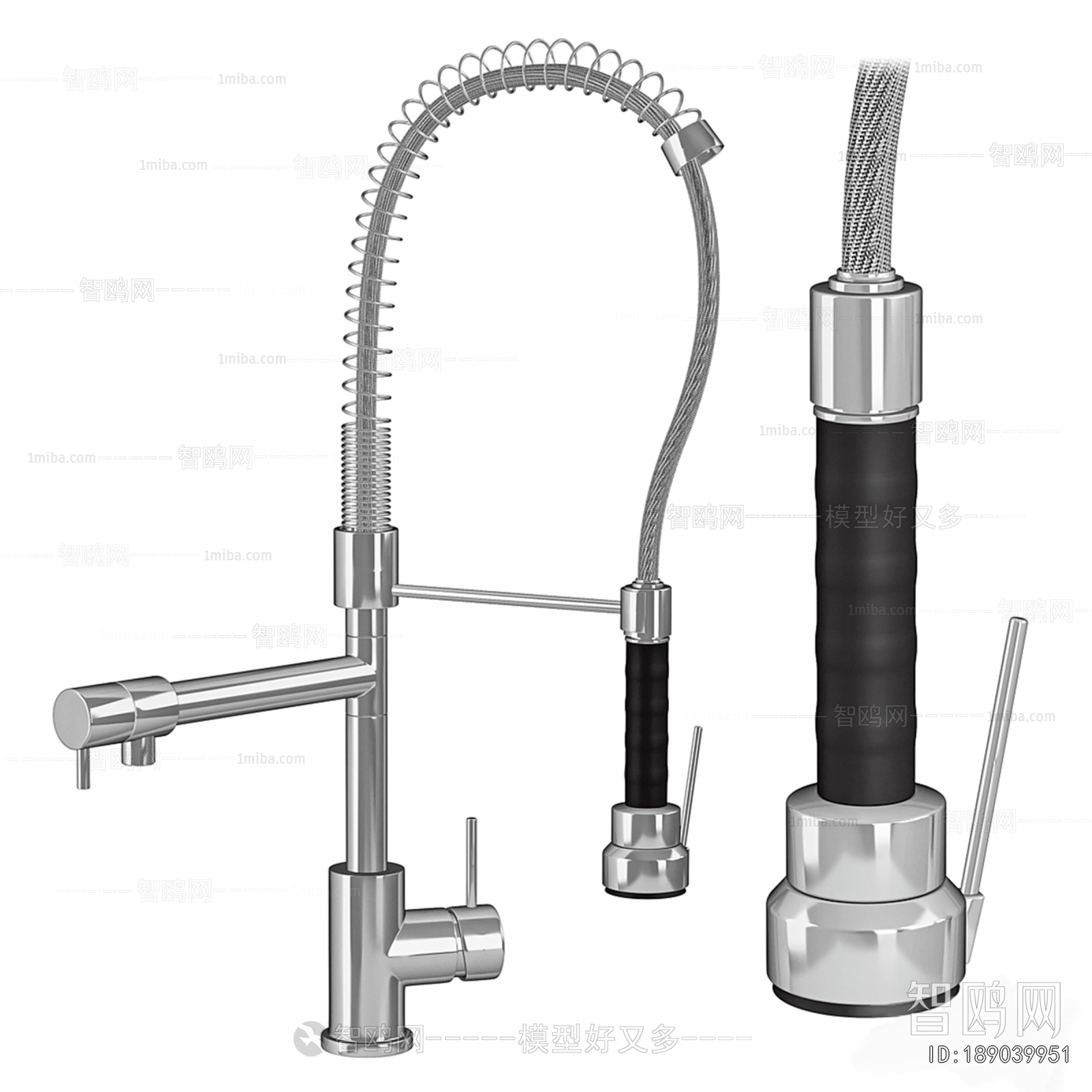 Modern Faucet/Shower