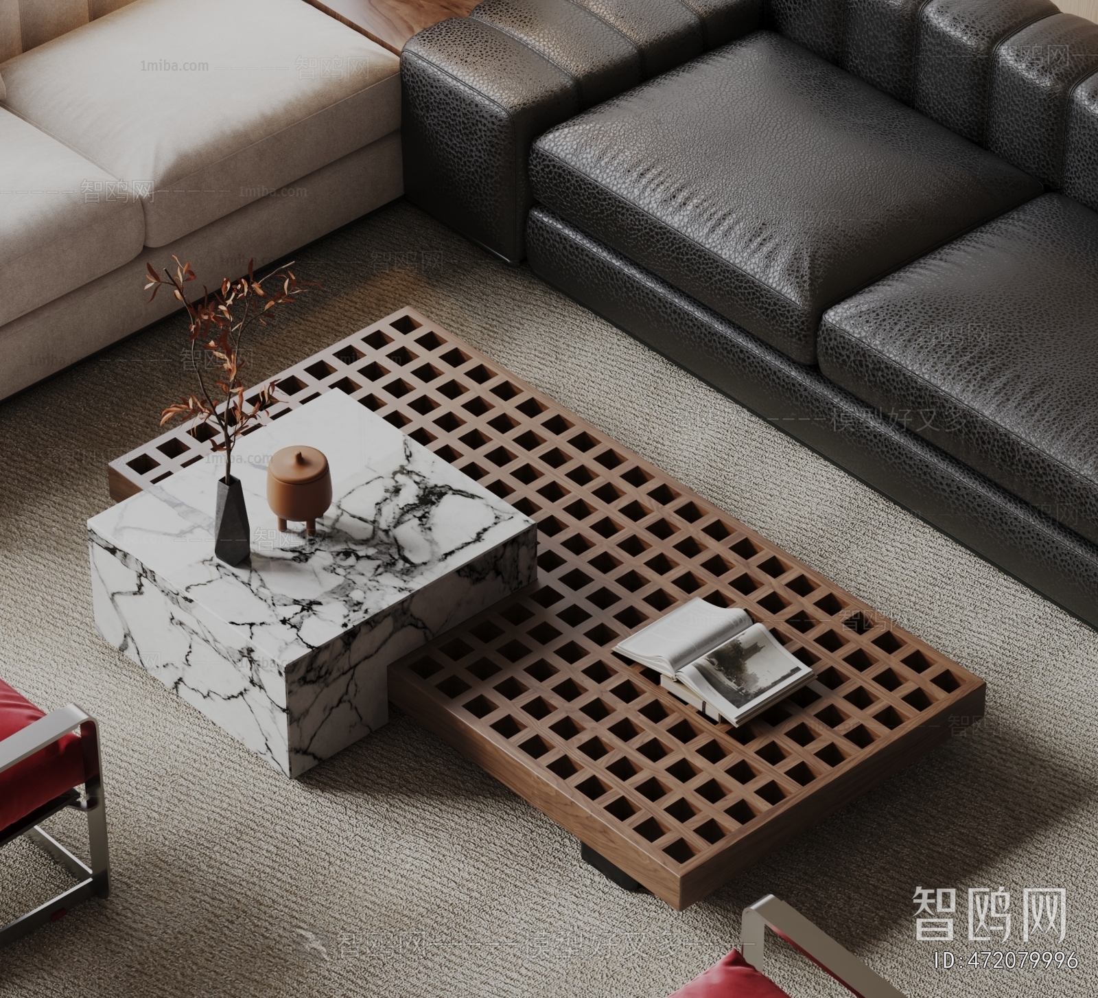 Modern Coffee Table