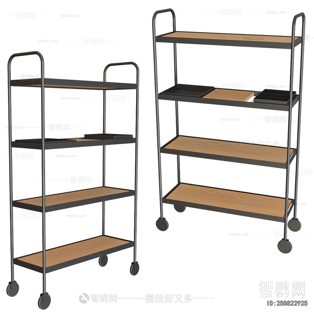 Modern Shelving