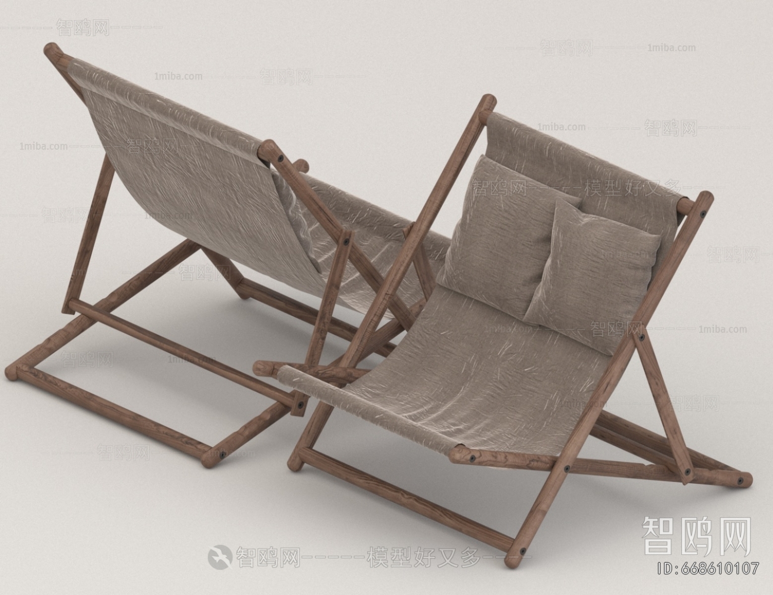 Modern Lounge Chair