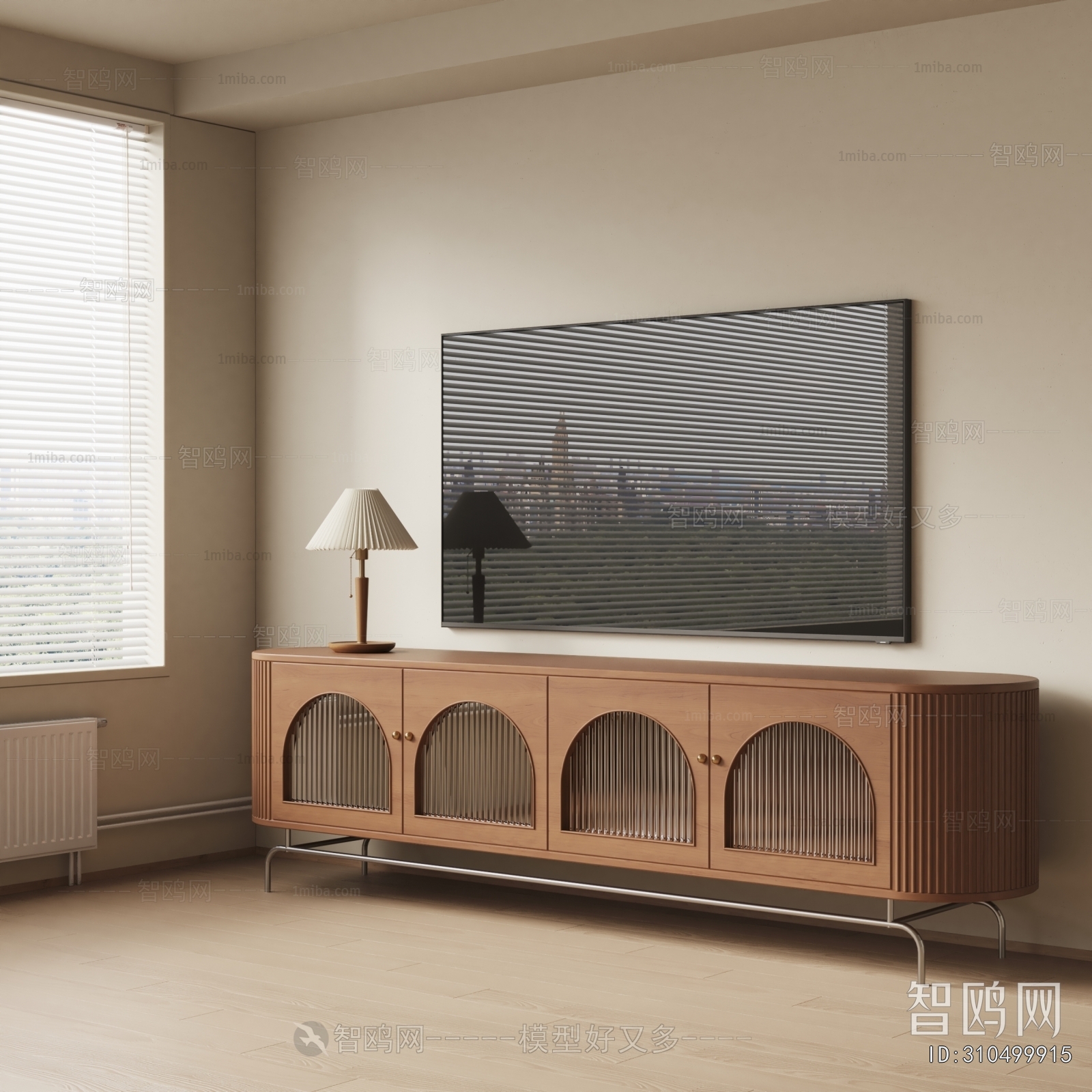 Modern TV Cabinet