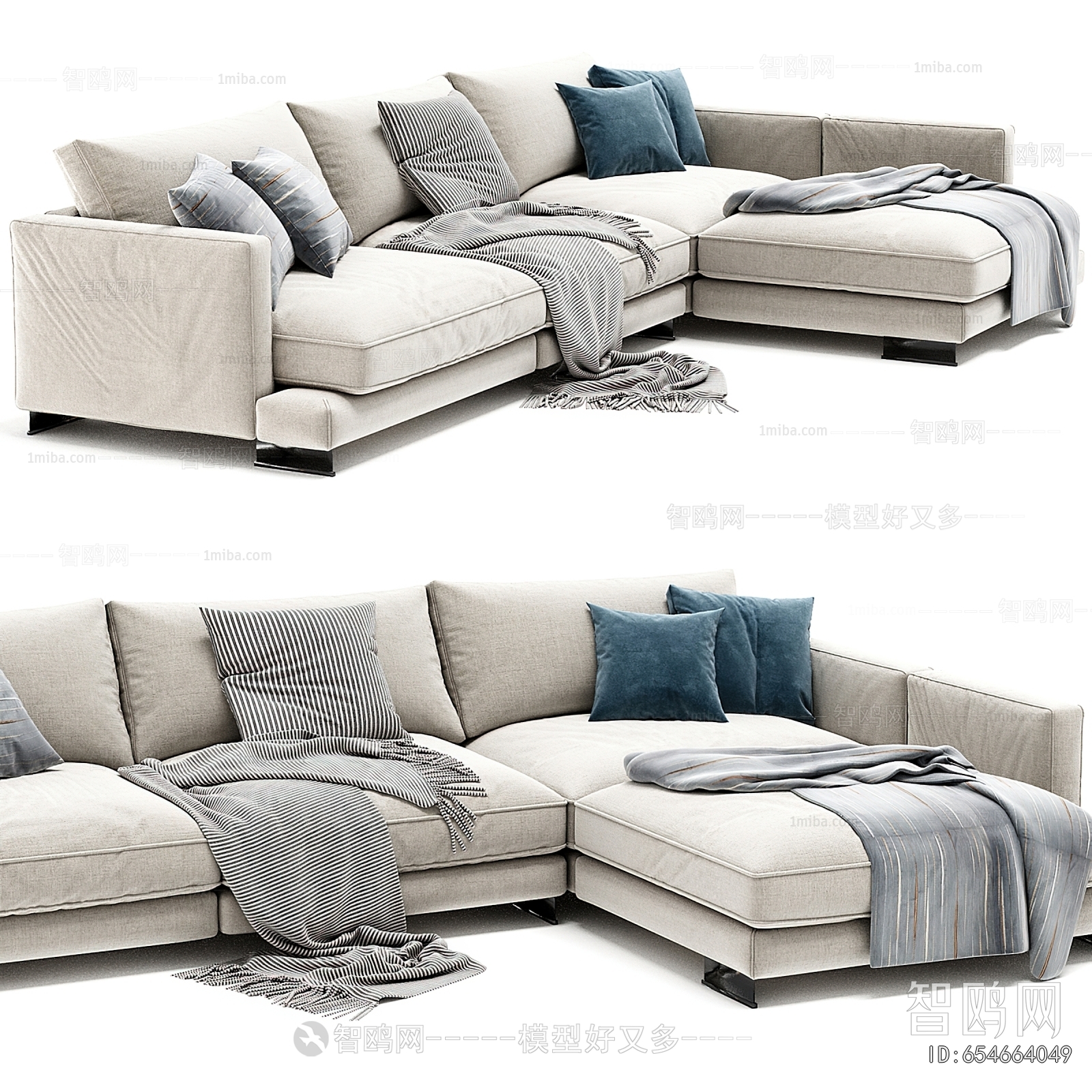 Modern Corner Sofa