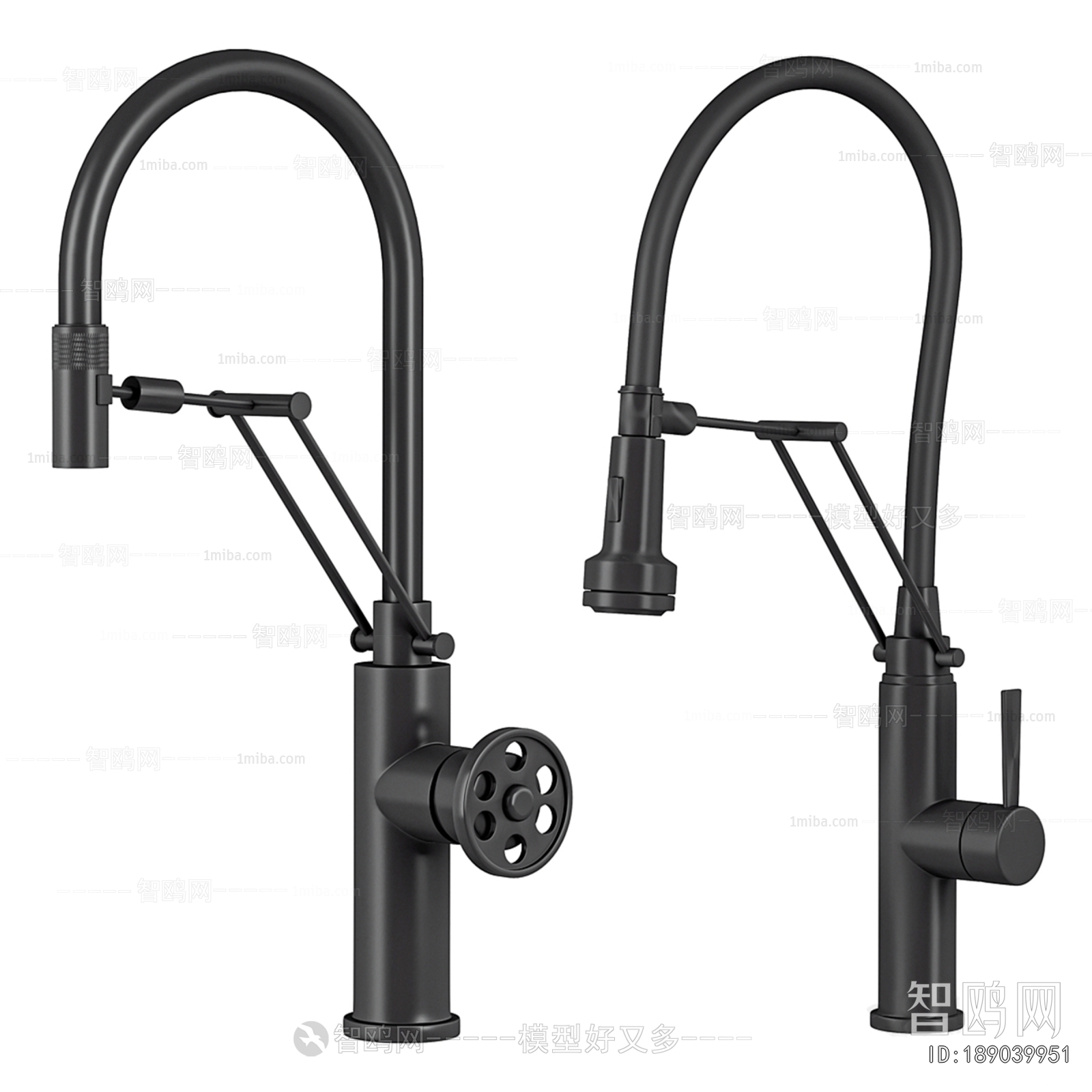 Modern Faucet/Shower