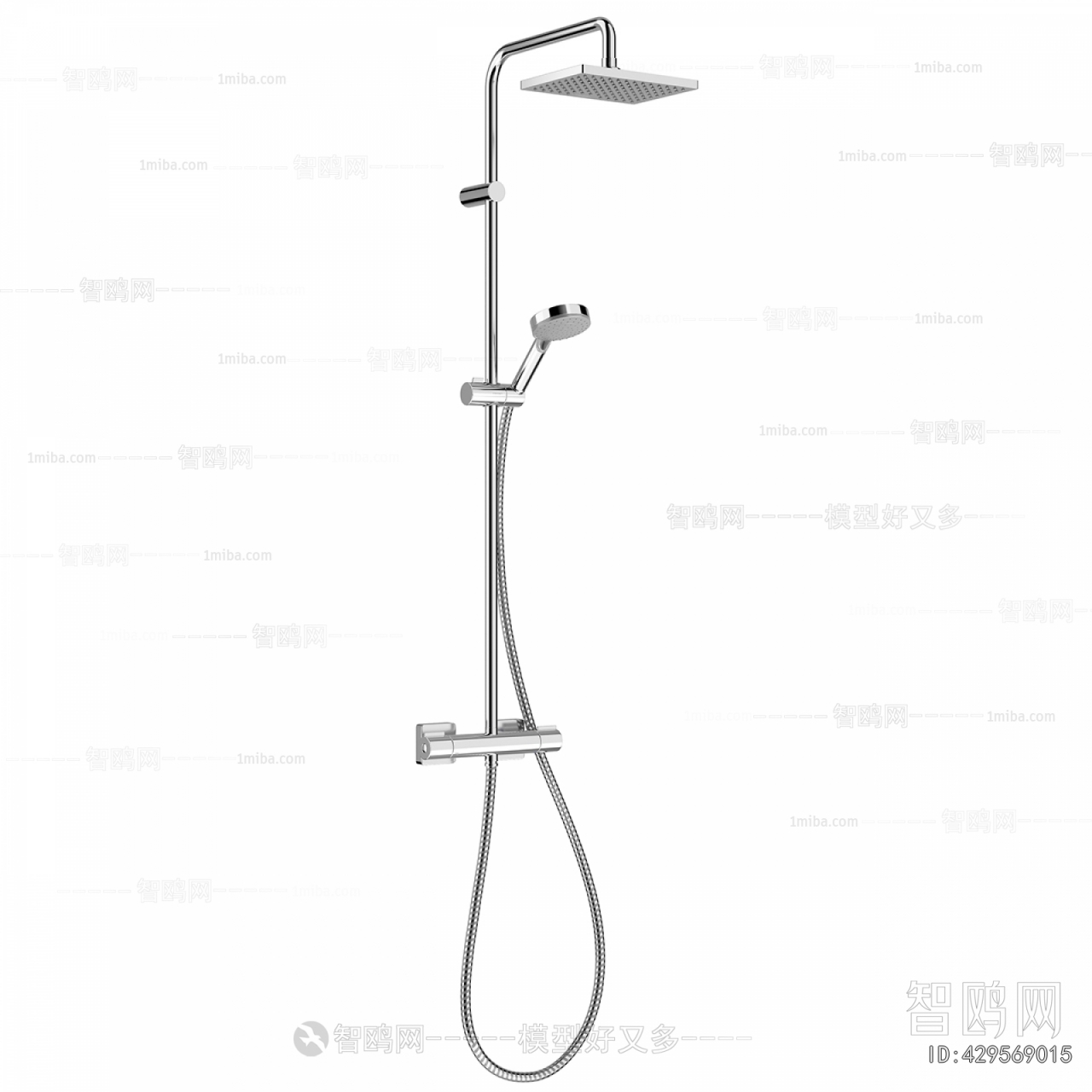 Modern Faucet/Shower