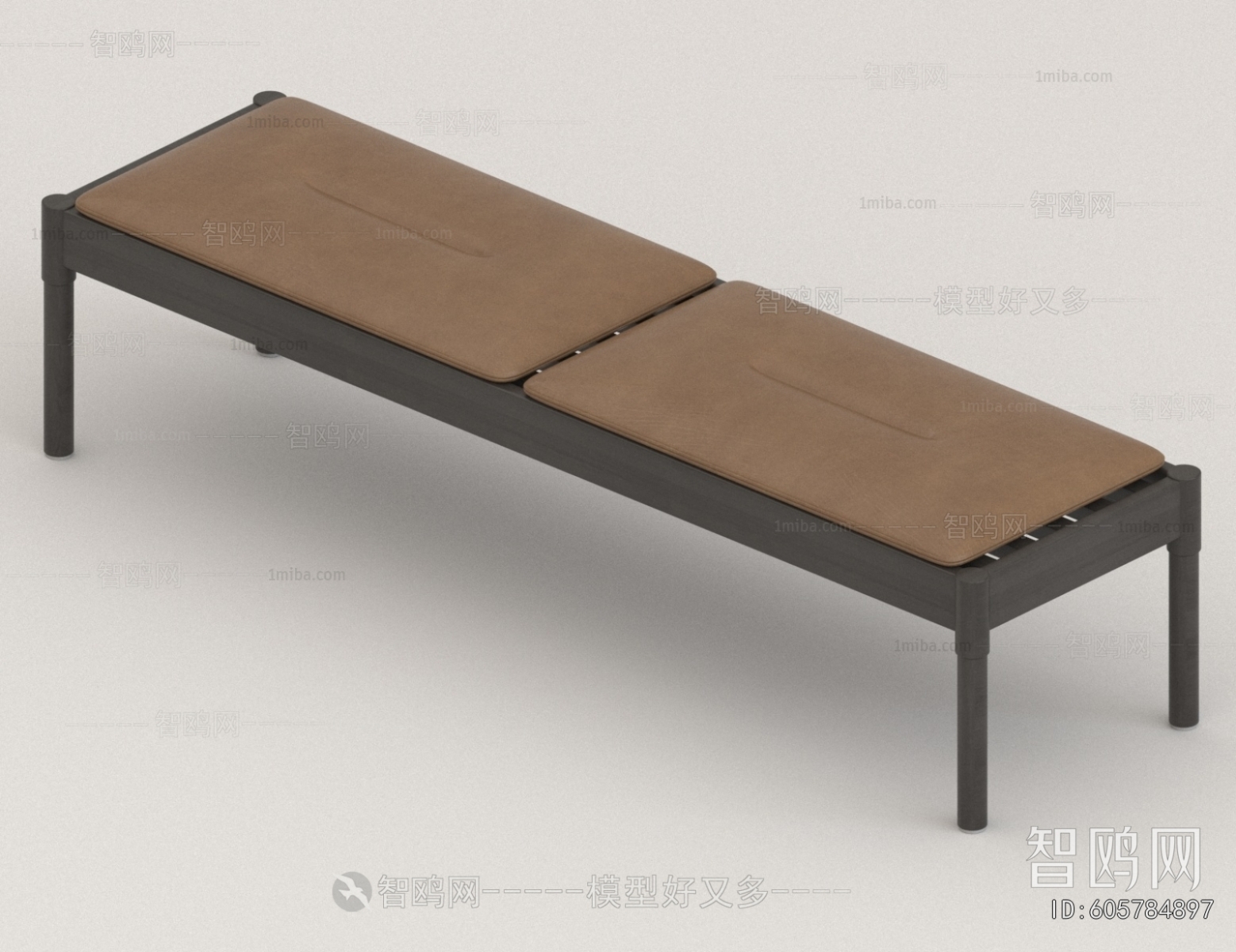 Modern Bench