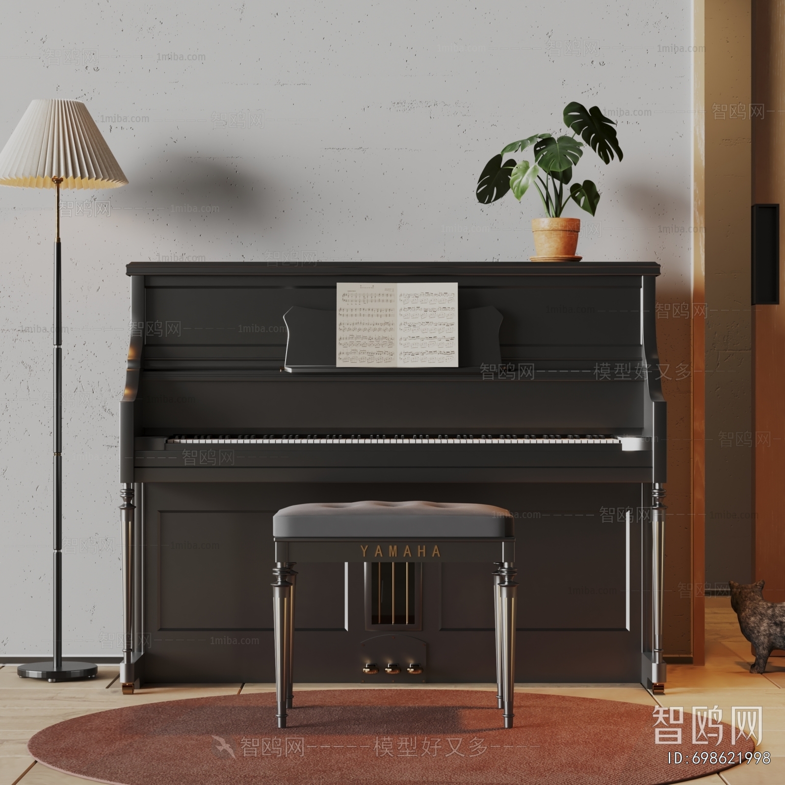 Modern Piano