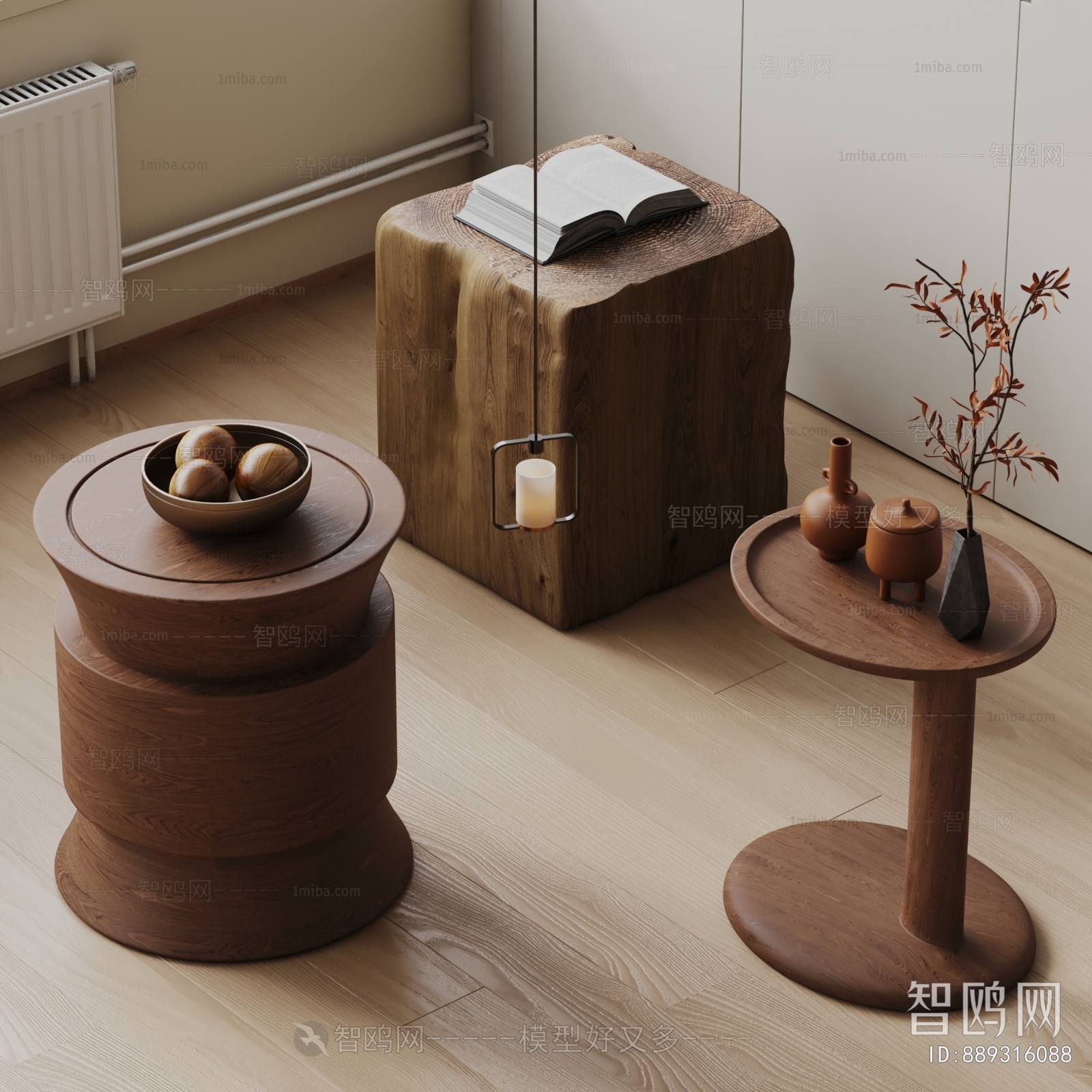 Modern Side Table/corner Table