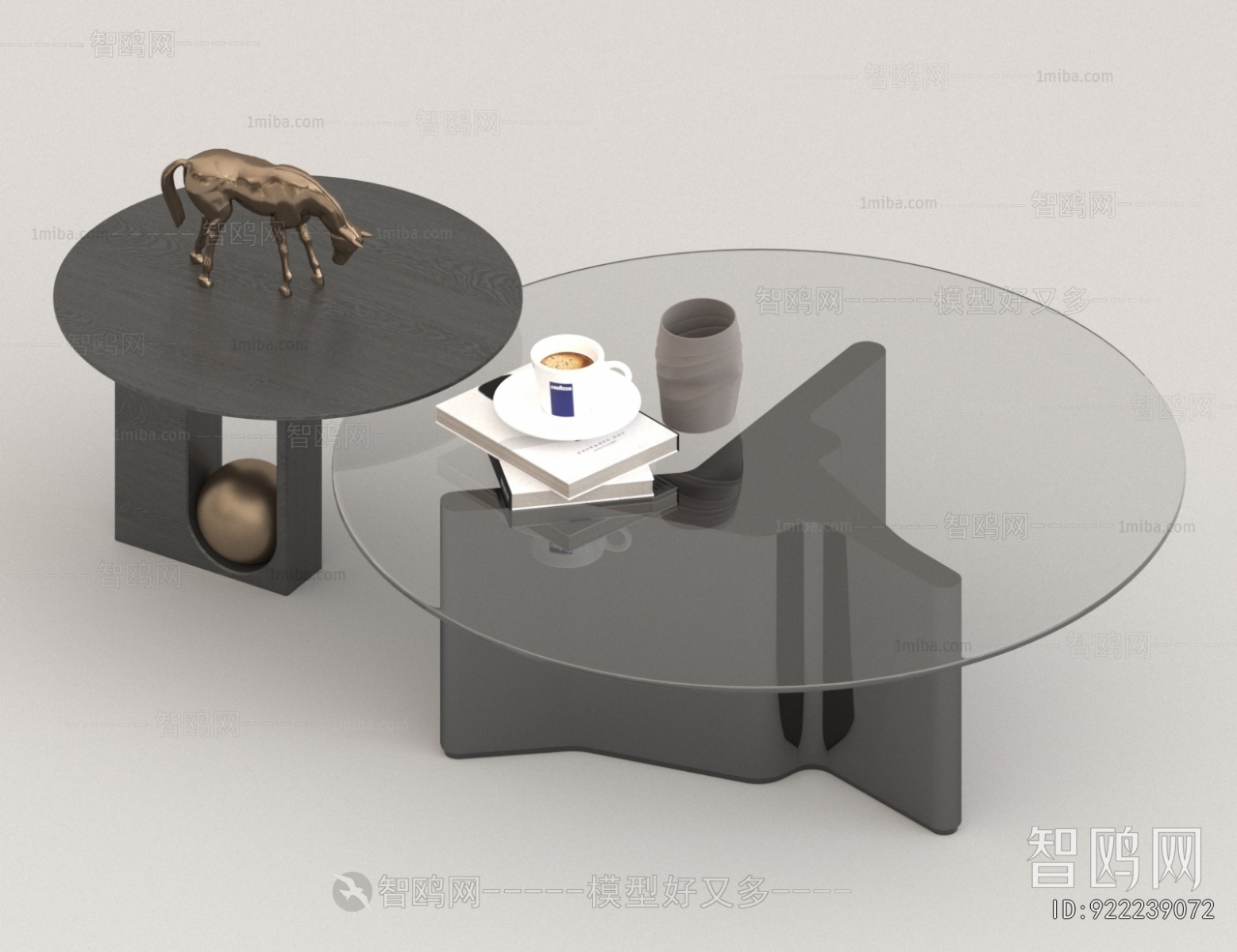 Modern Coffee Table