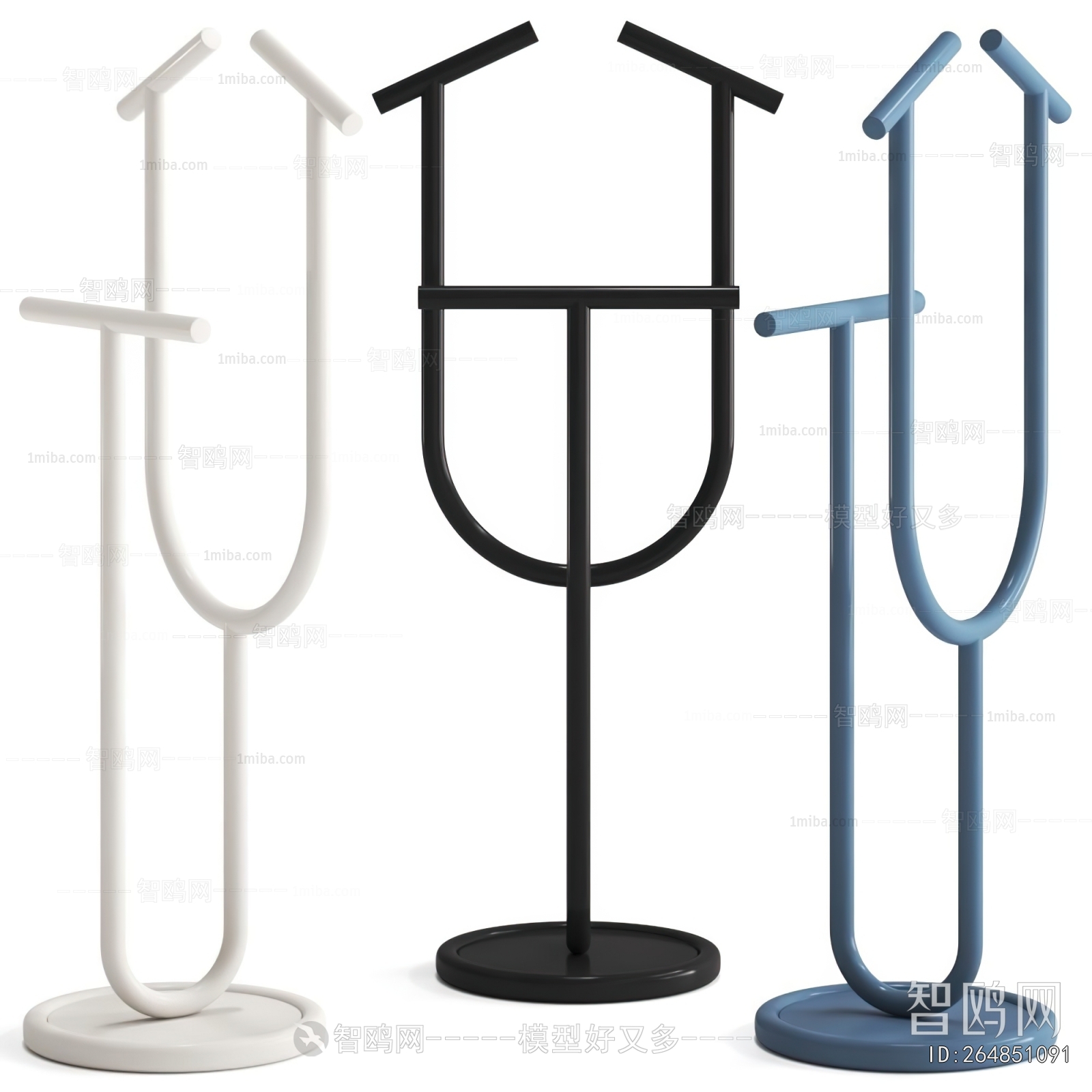 Modern Coat Hanger