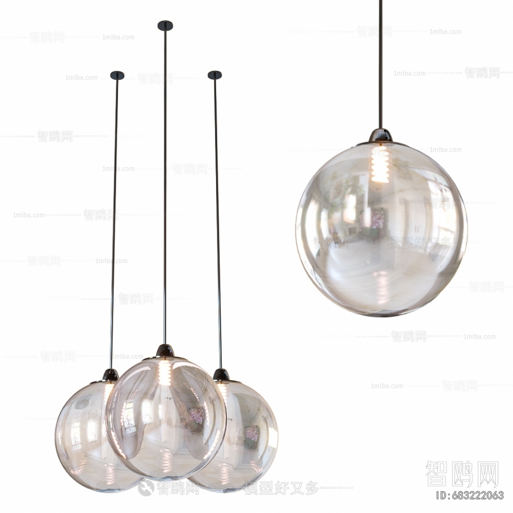 Modern Droplight