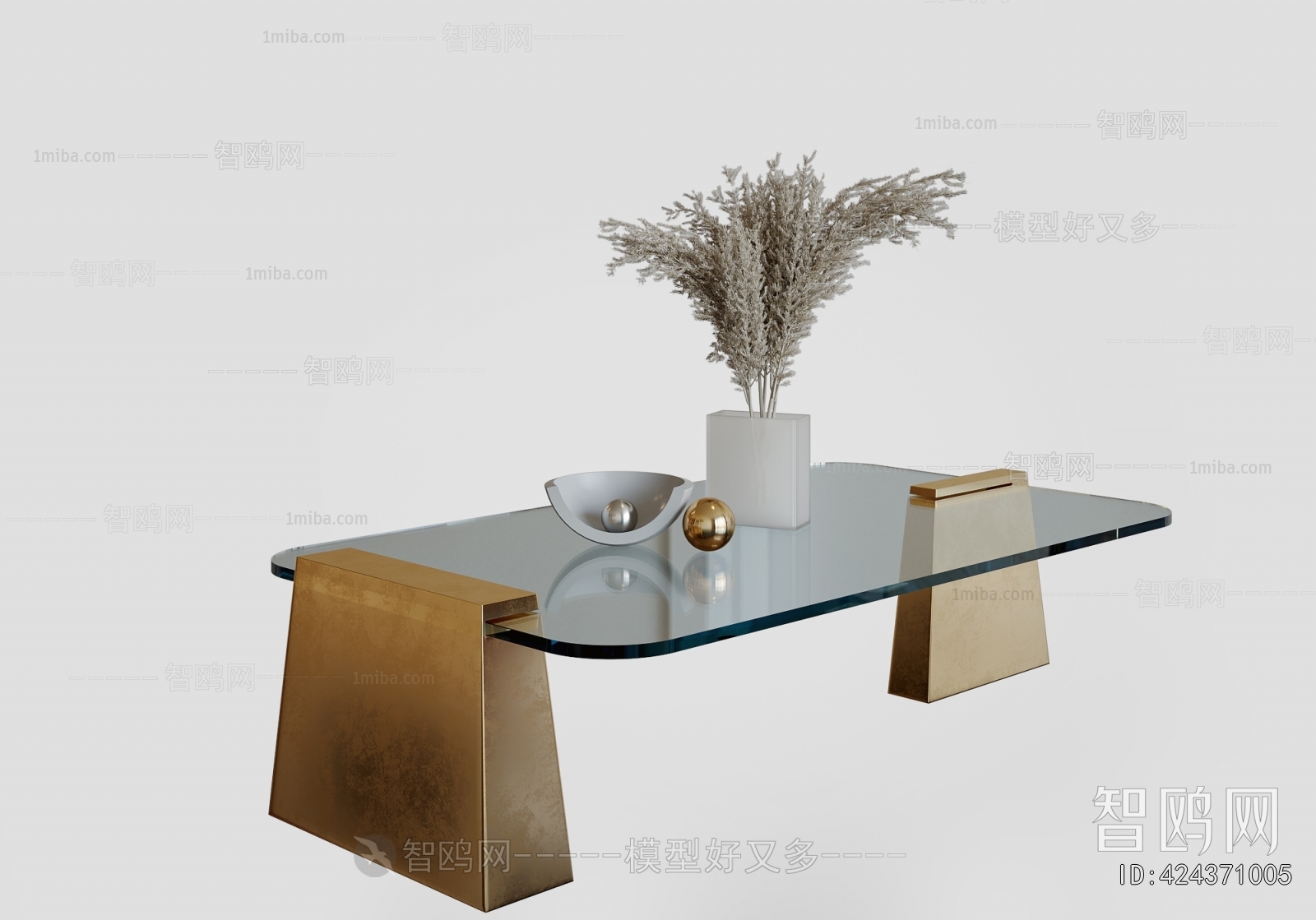 Modern Coffee Table