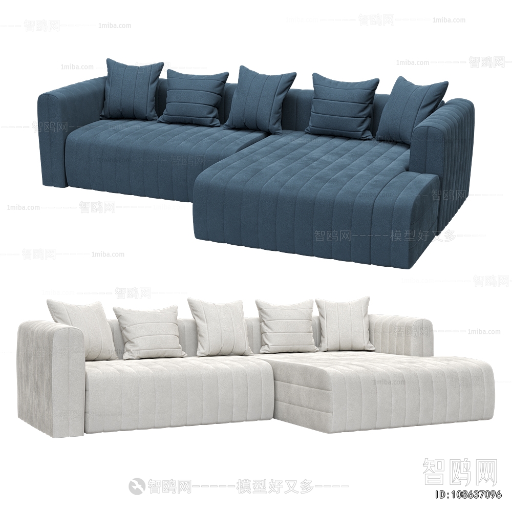 Modern Corner Sofa