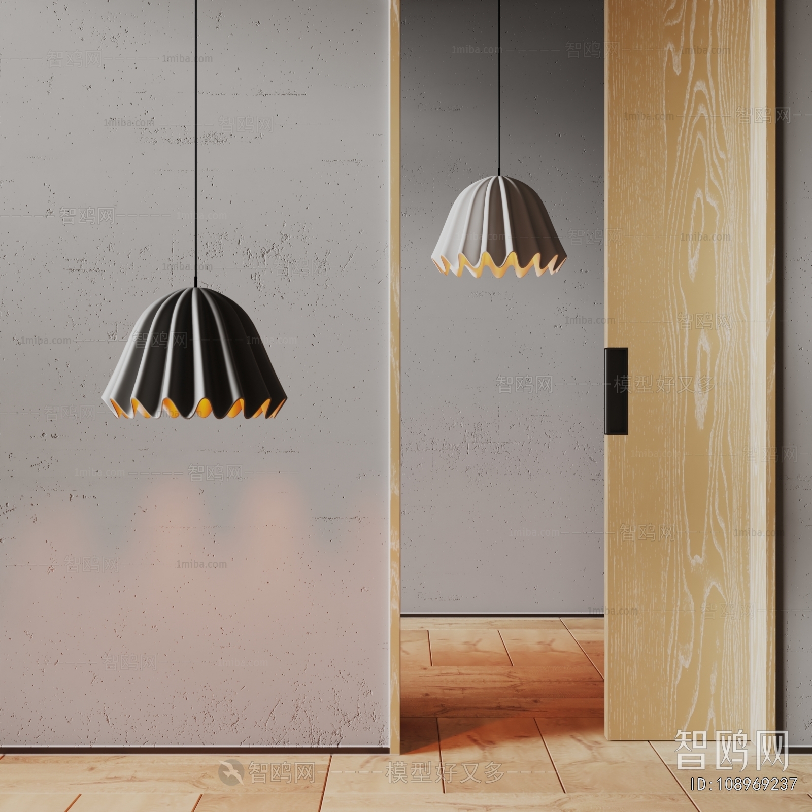 Modern Droplight