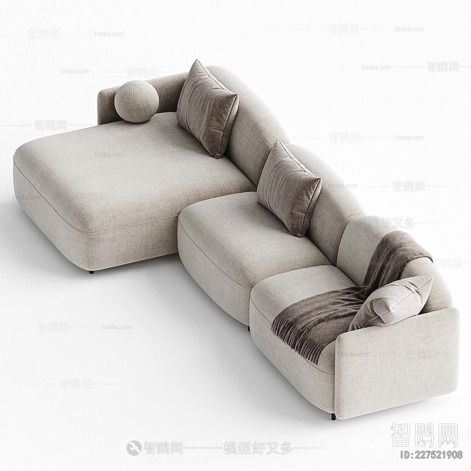 Modern Corner Sofa