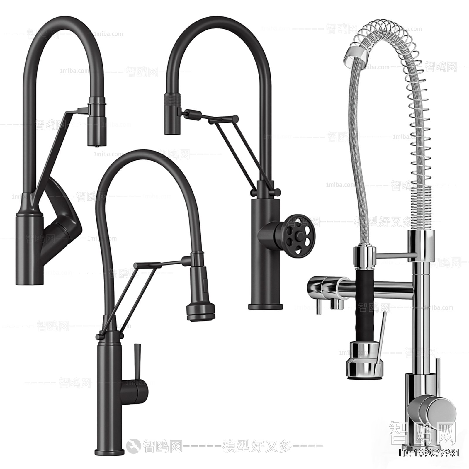 Modern Faucet/Shower