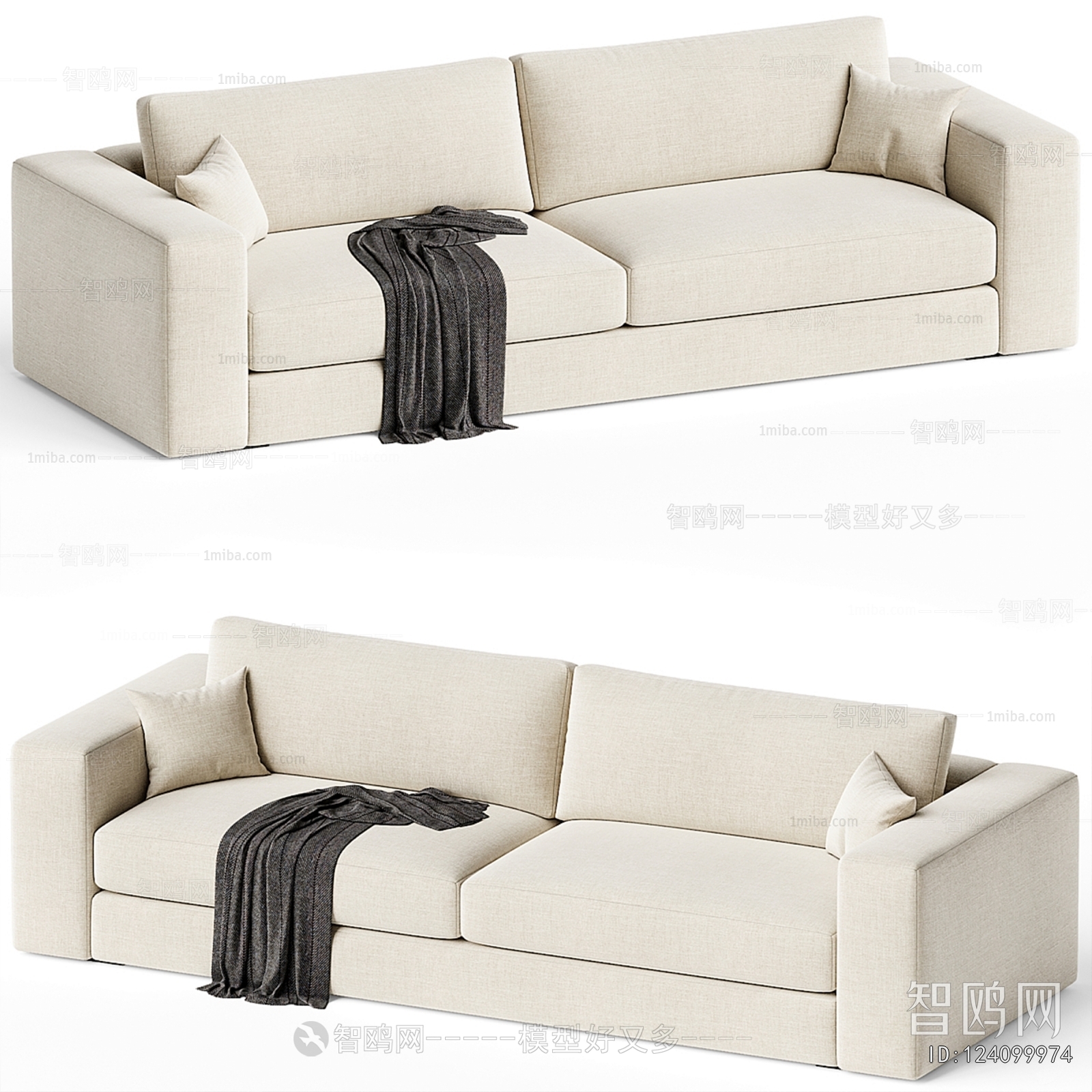 Modern A Sofa For Two