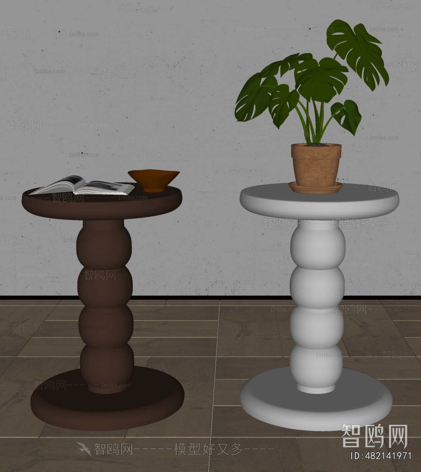 Modern Side Table/corner Table