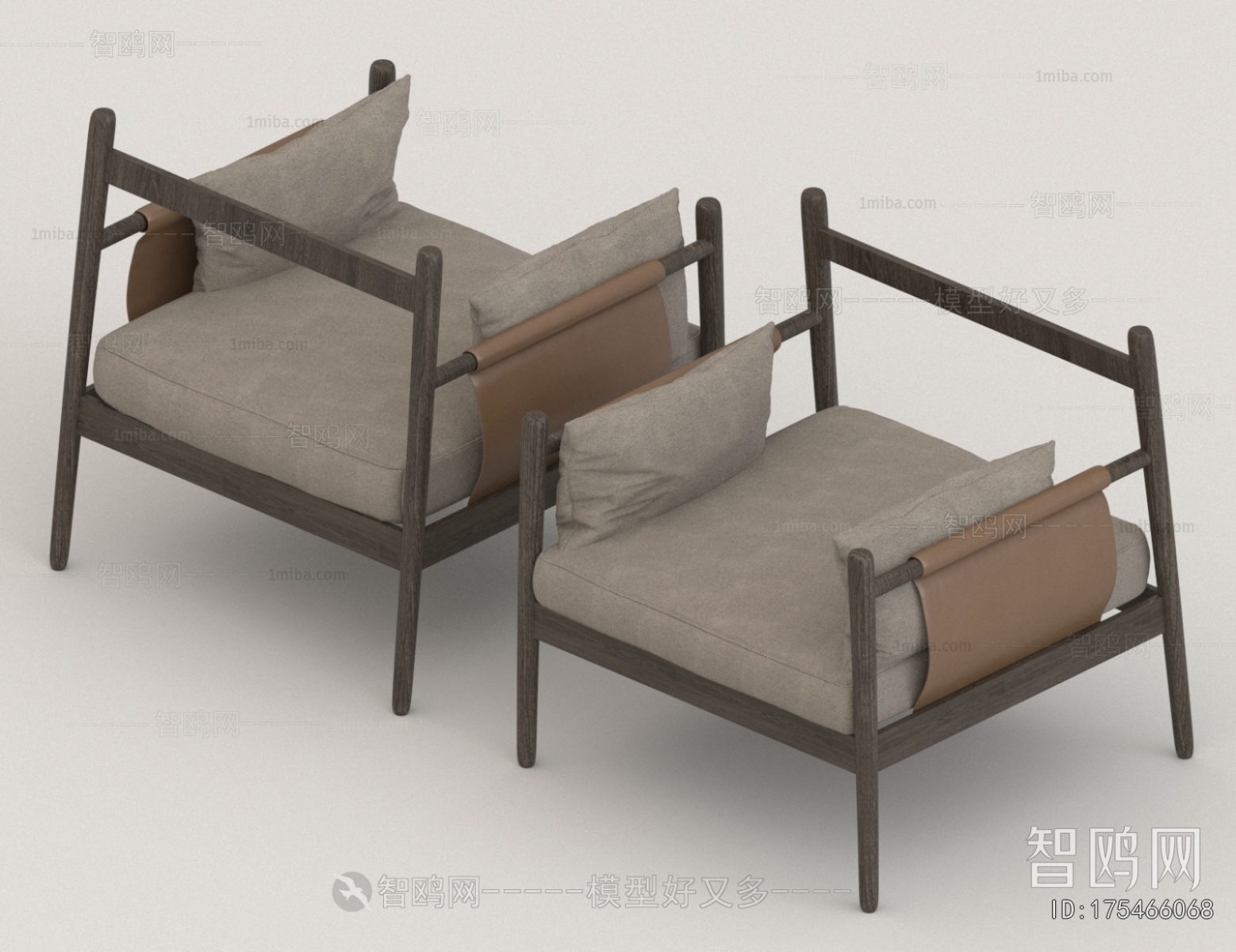 Modern Lounge Chair