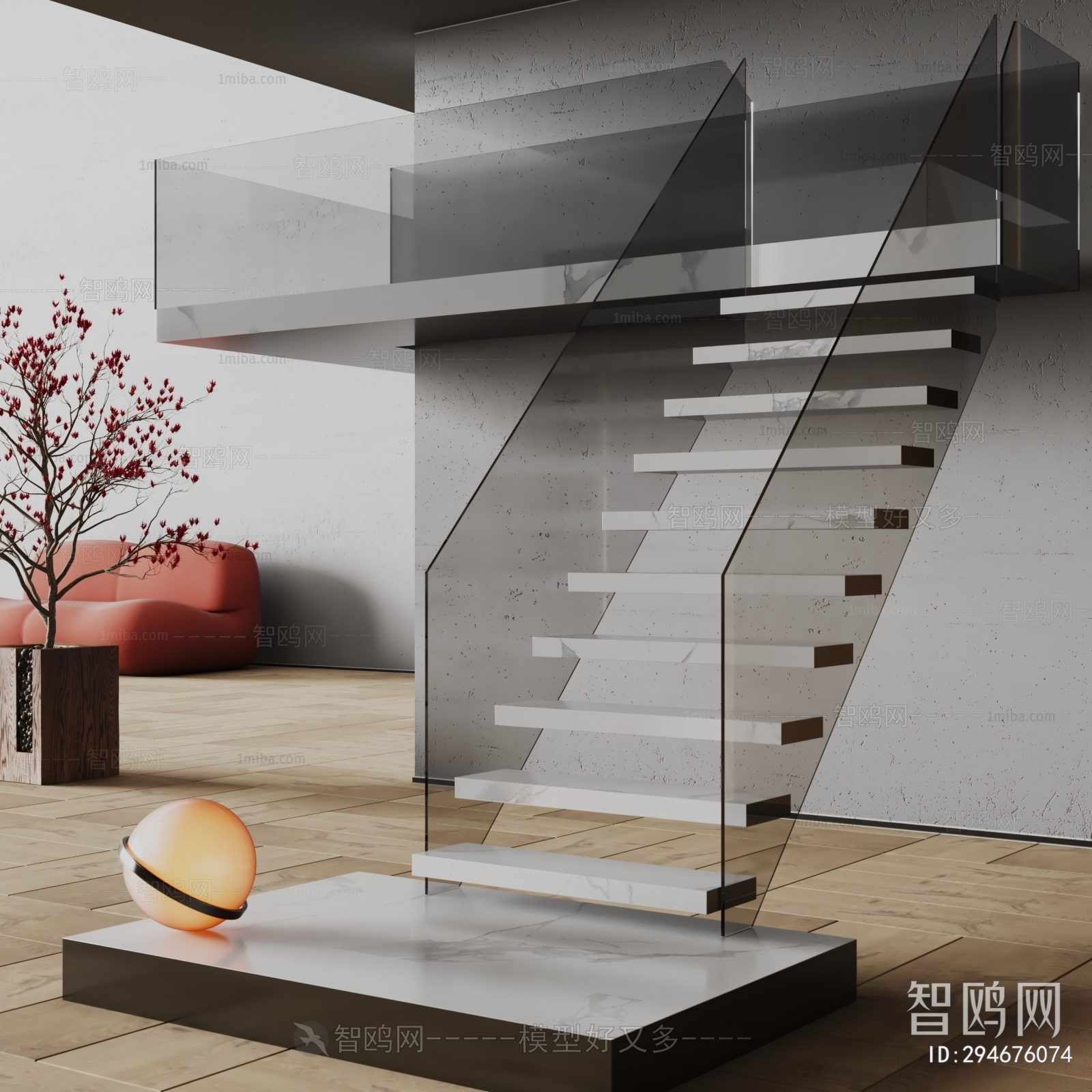 Modern Staircase