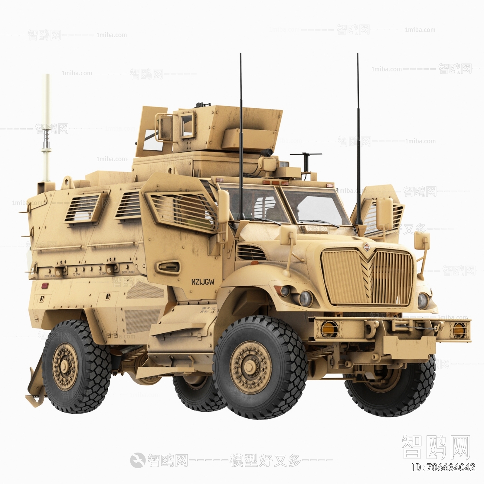 Modern Military Equipment