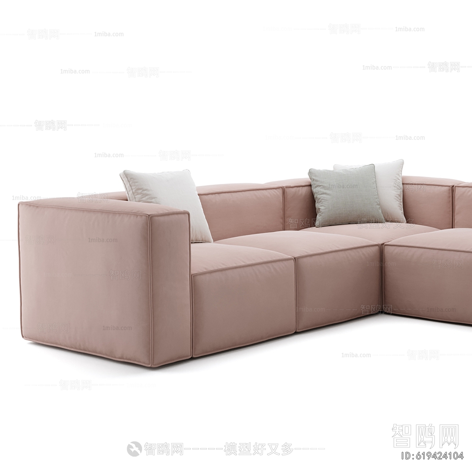 Modern Corner Sofa