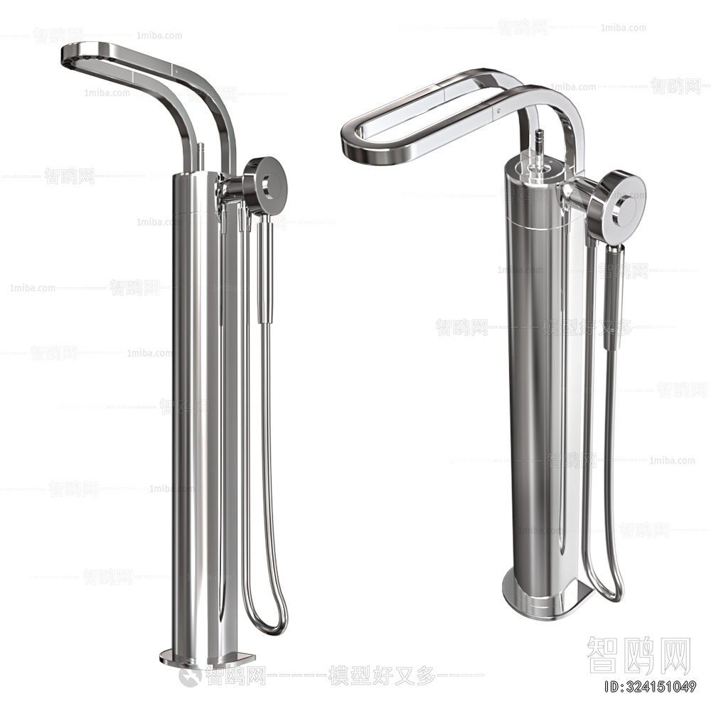 Modern Faucet/Shower