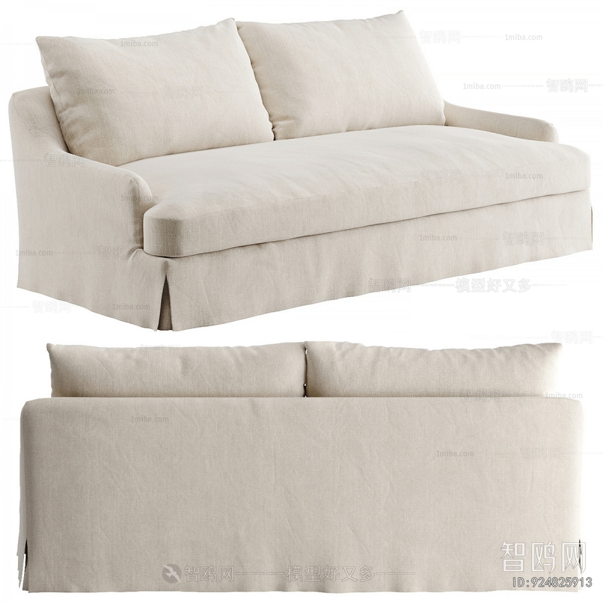 Modern A Sofa For Two