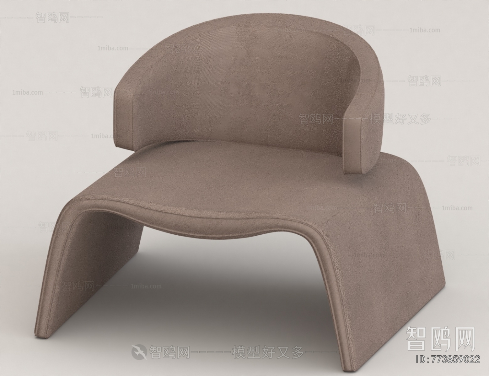 Modern Lounge Chair