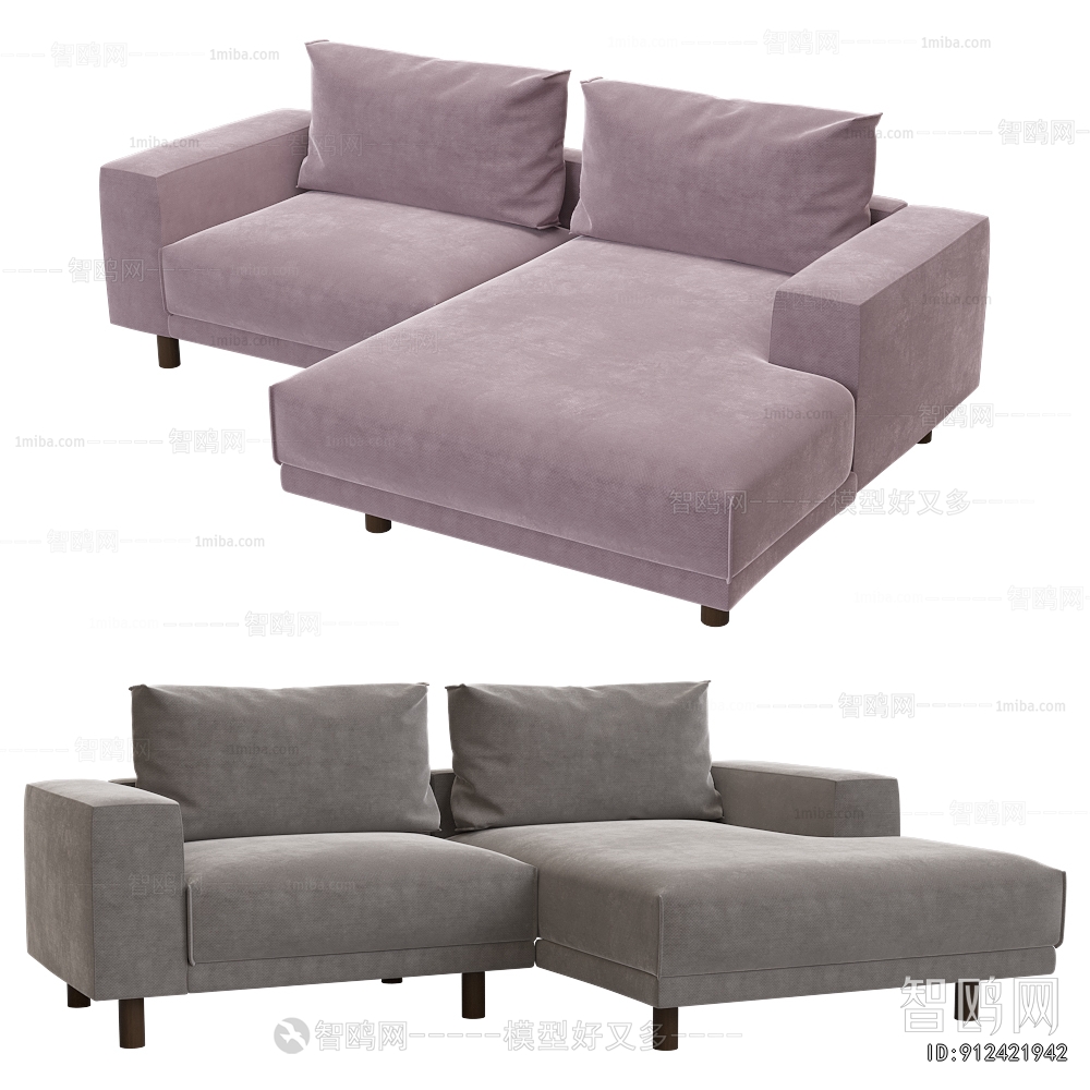 Modern Corner Sofa