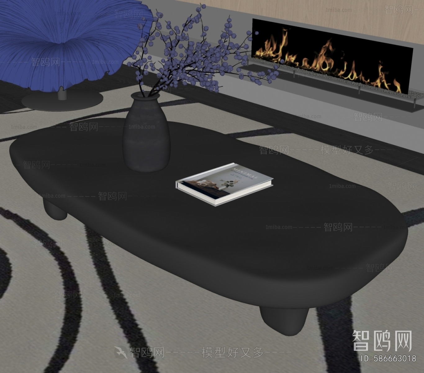 Modern Coffee Table