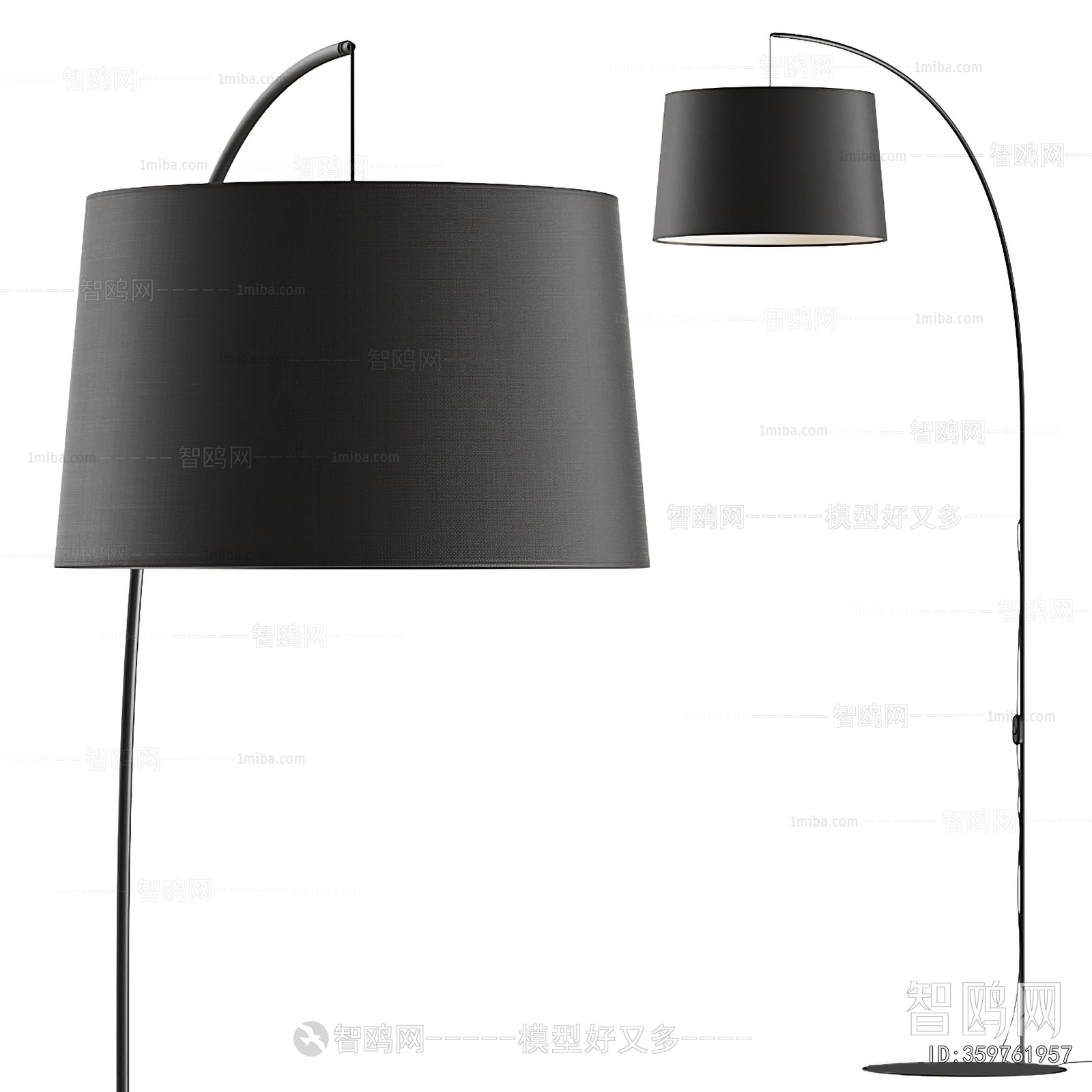 Modern Floor Lamp