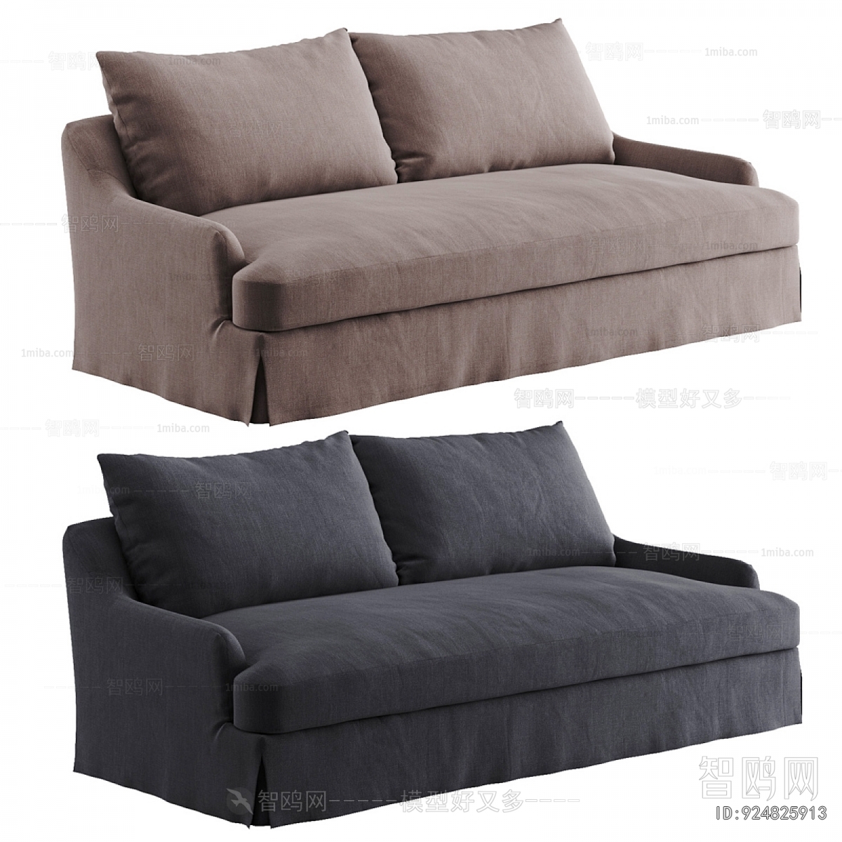 Modern A Sofa For Two