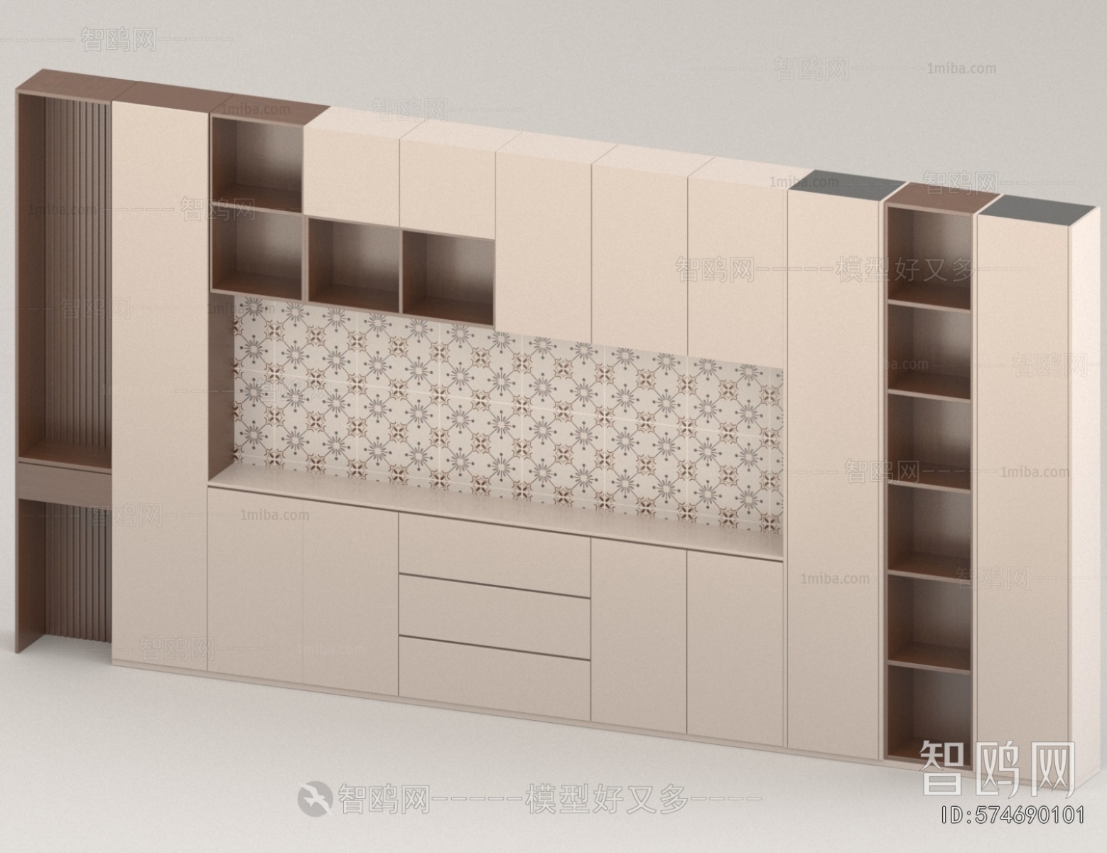 Modern Sideboard