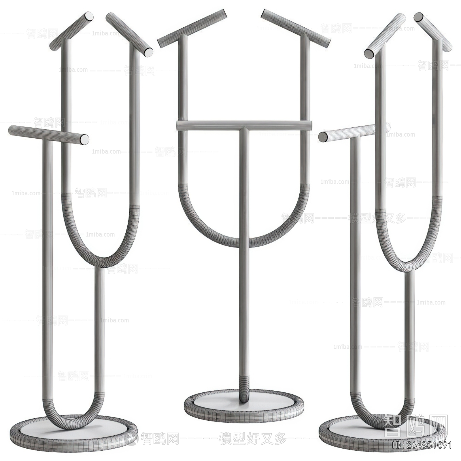 Modern Coat Hanger