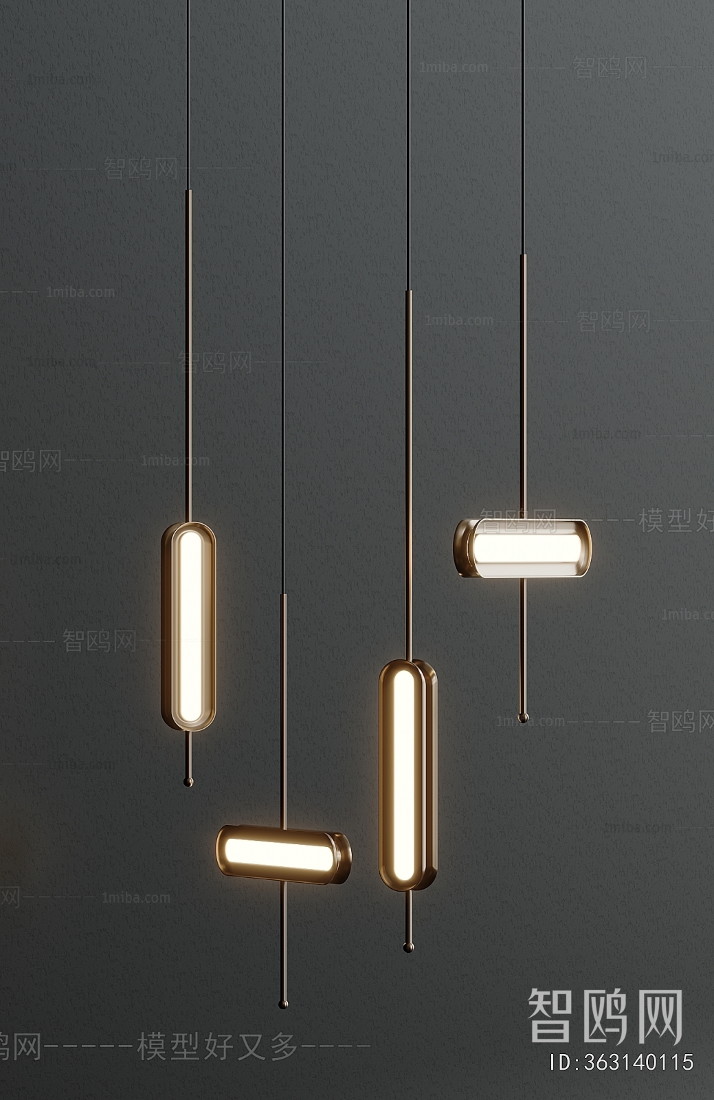 Modern Droplight