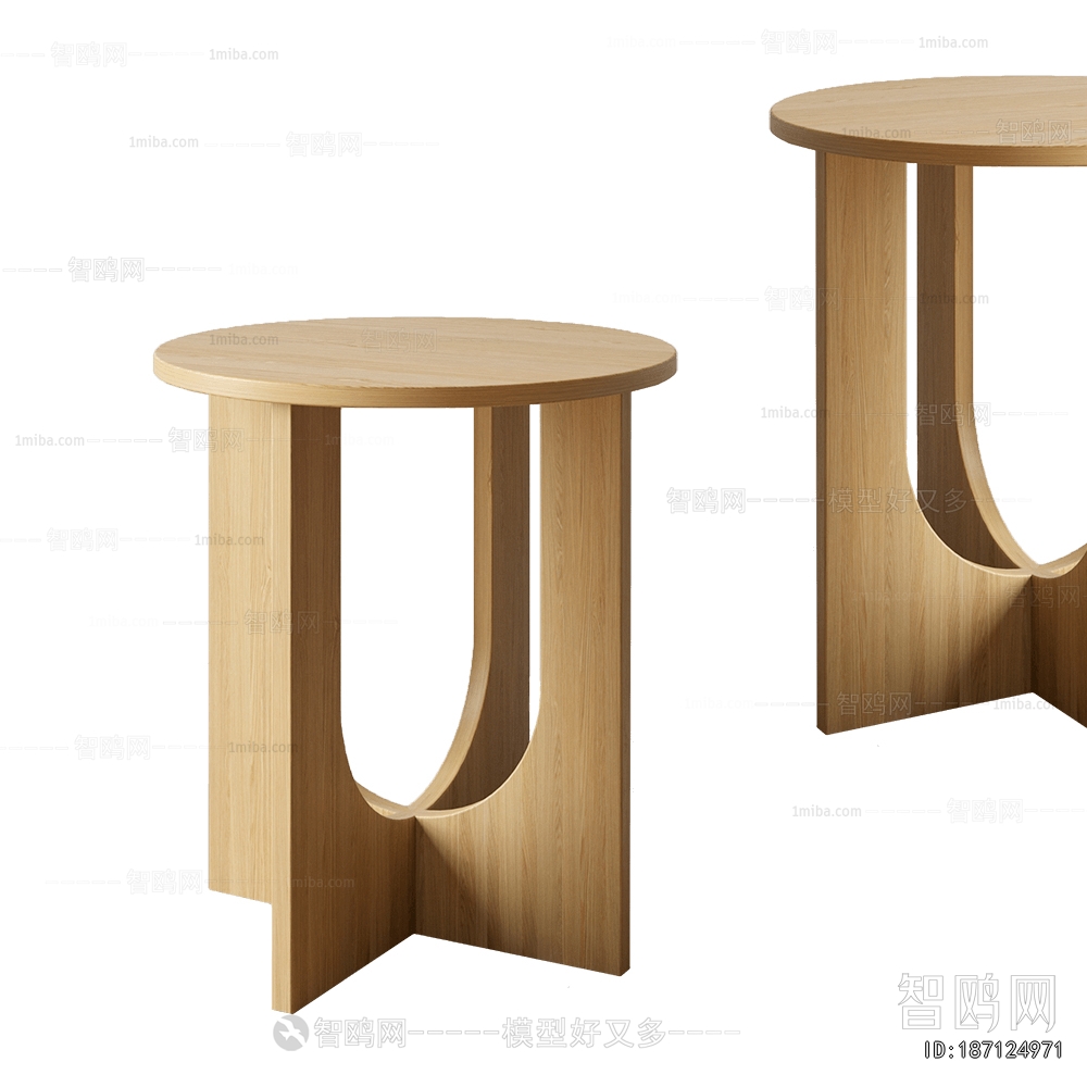 Nordic Style Side Table/corner Table