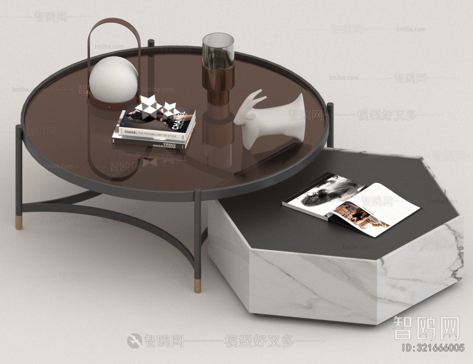 Modern Coffee Table