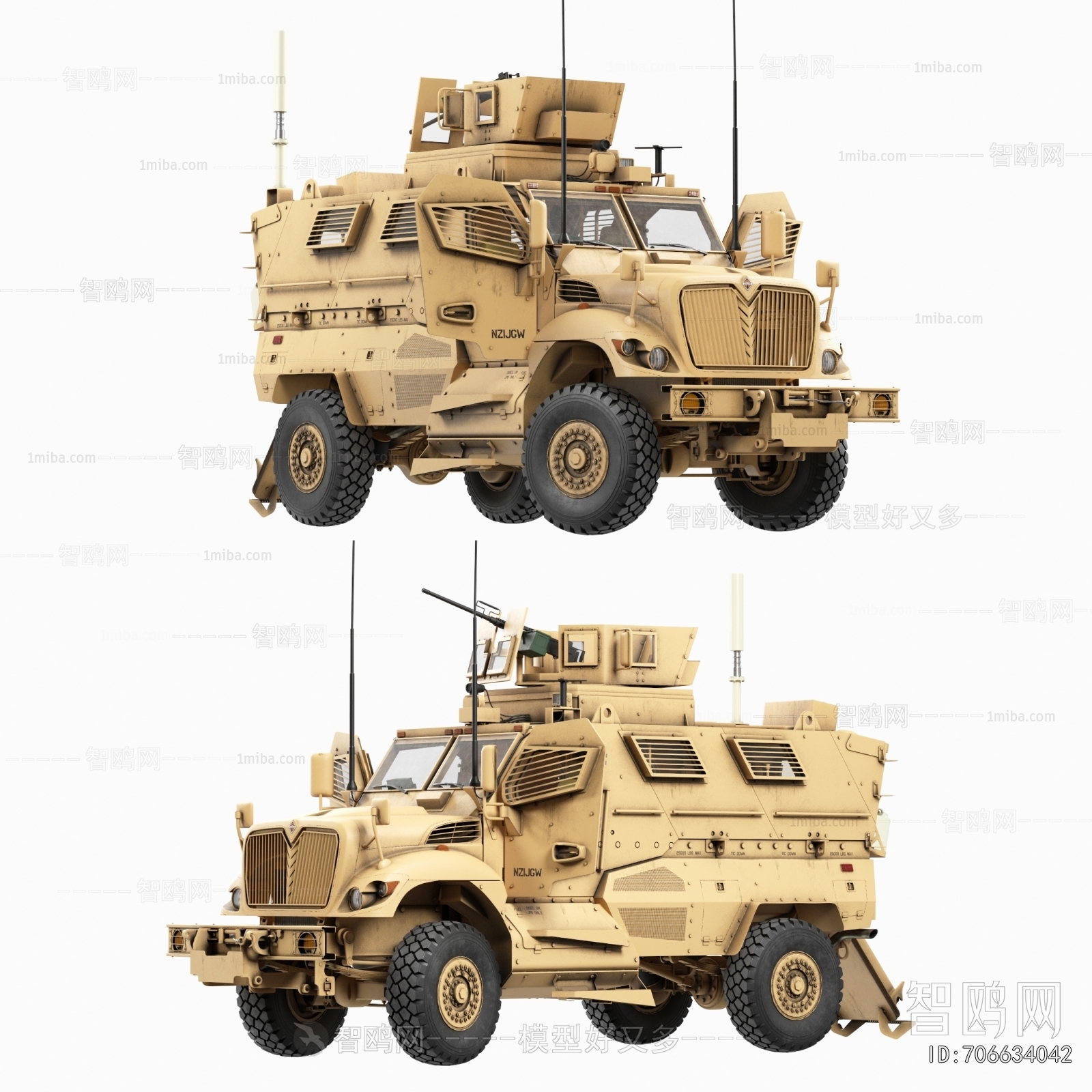 Modern Military Equipment