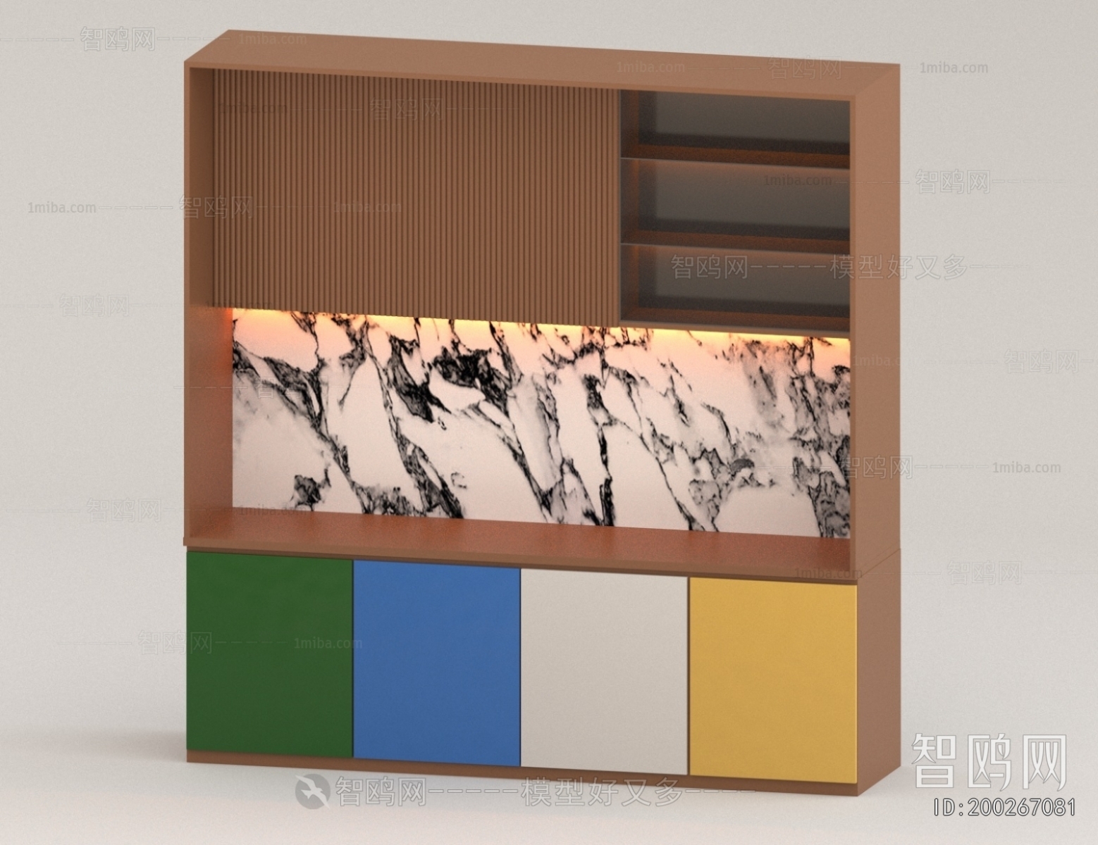 Modern Sideboard