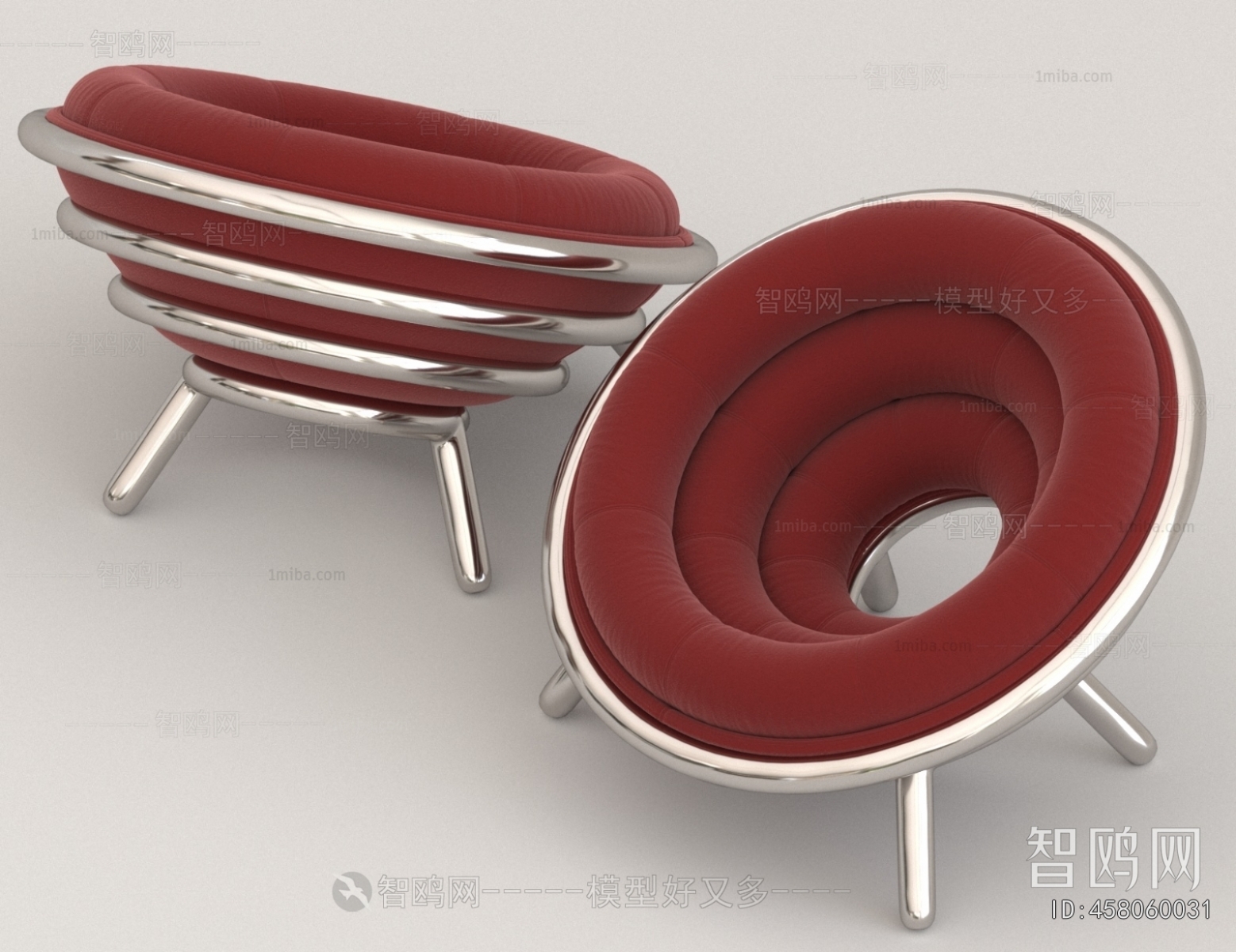Modern Lounge Chair