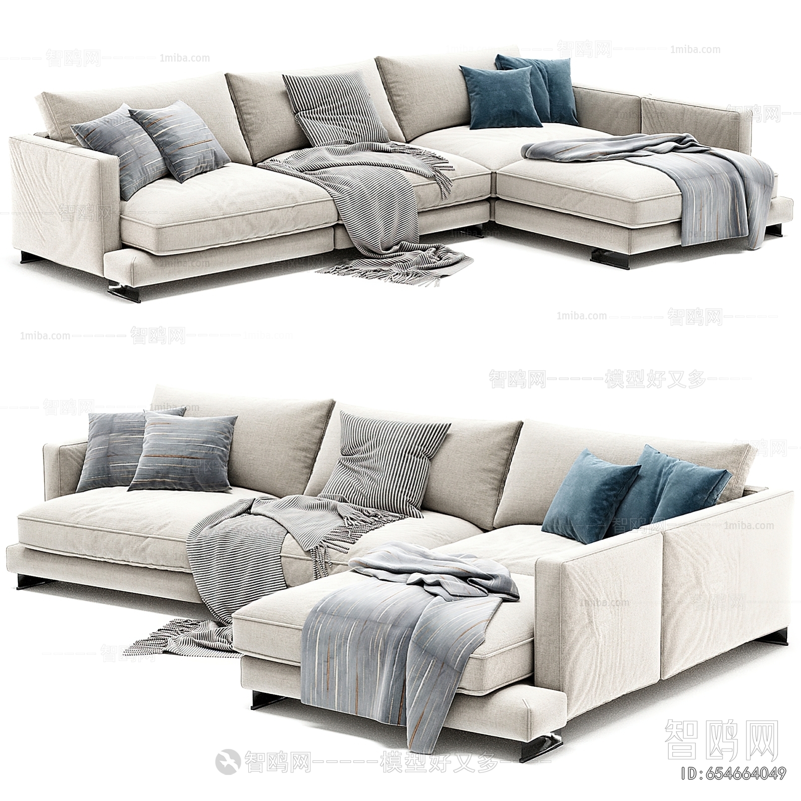 Modern Corner Sofa