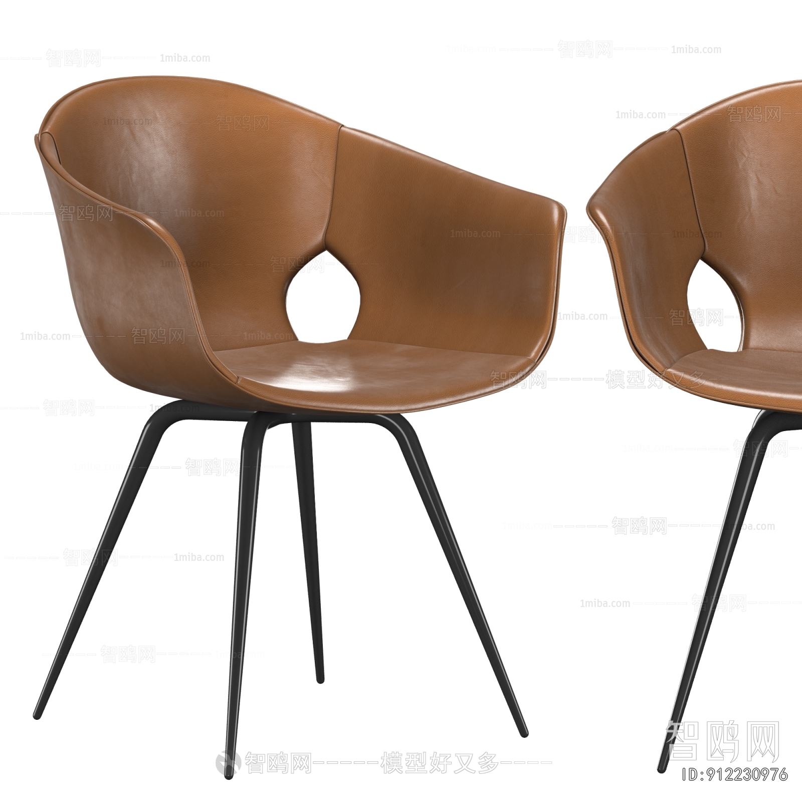 Modern Single Chair