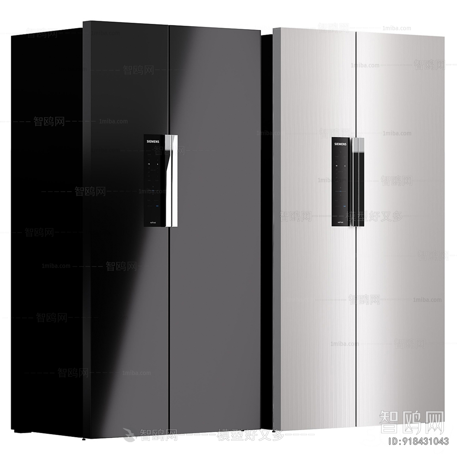 Modern Home Appliance Refrigerator