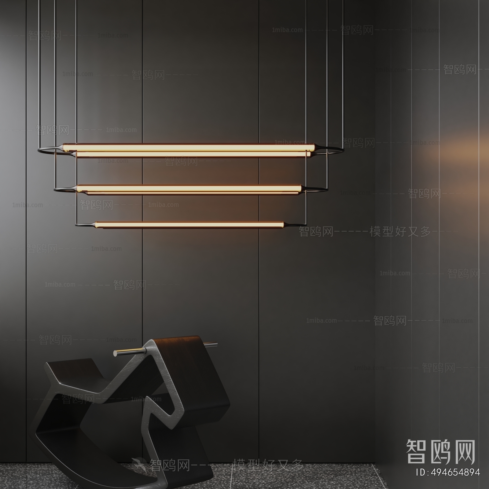 Modern Droplight