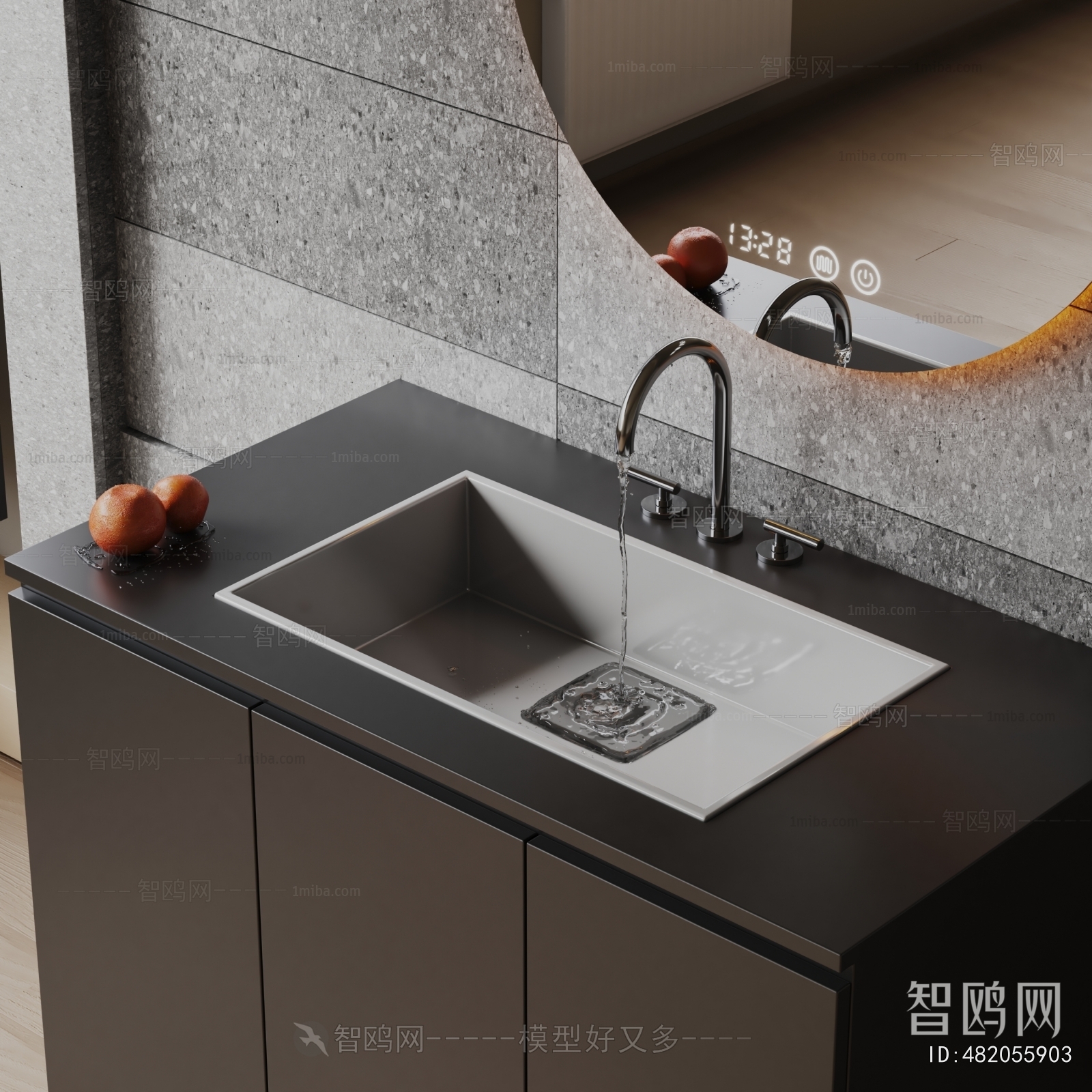 Modern Sink