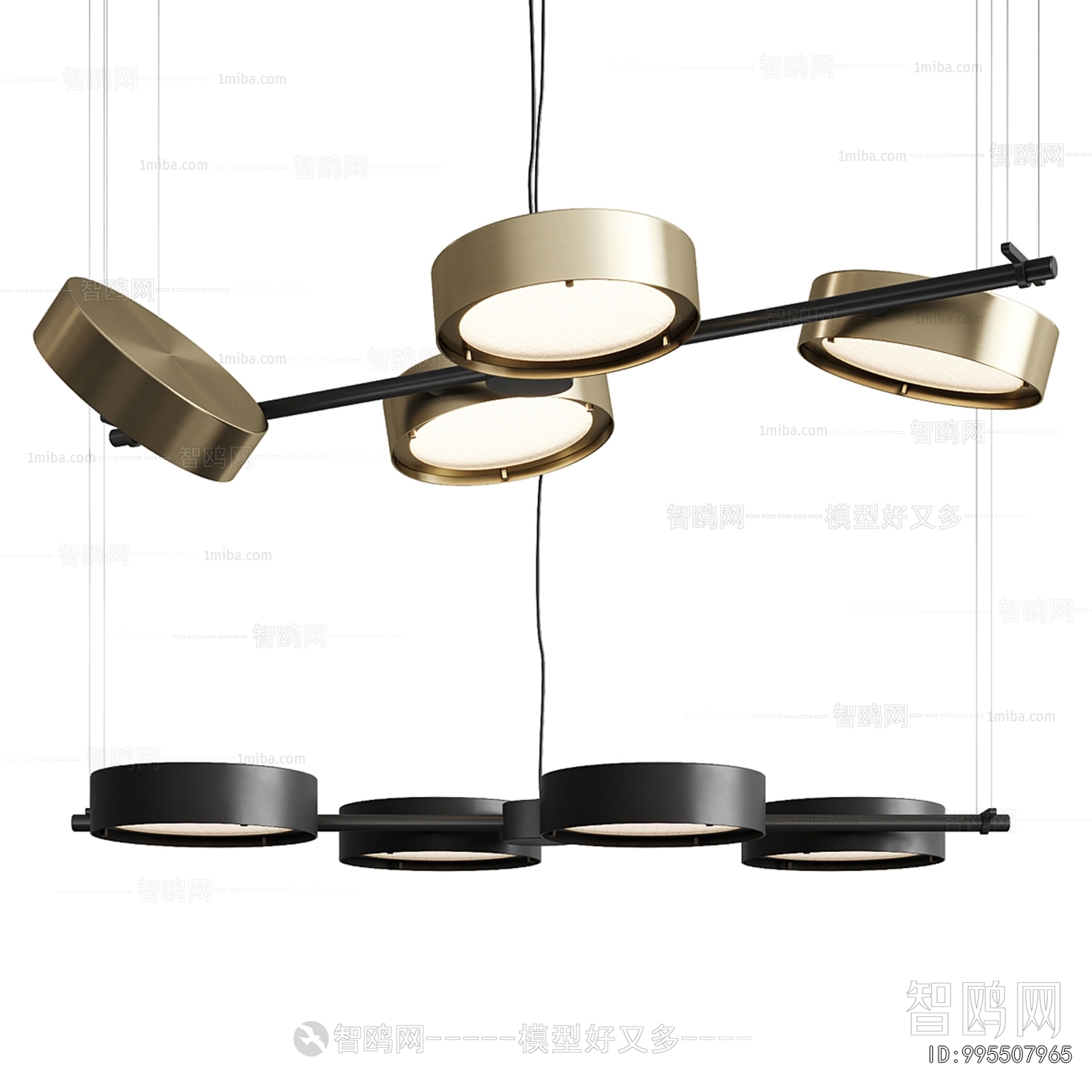 Modern Droplight