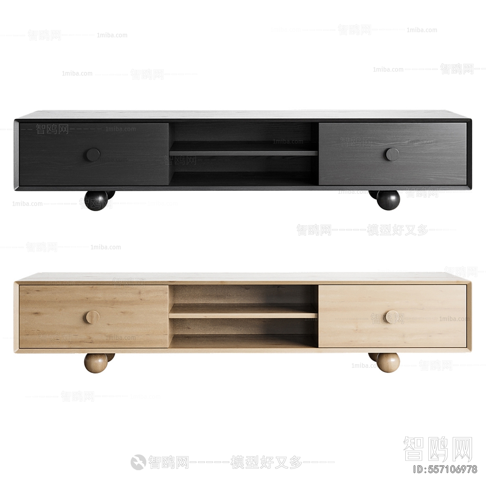 Modern TV Cabinet