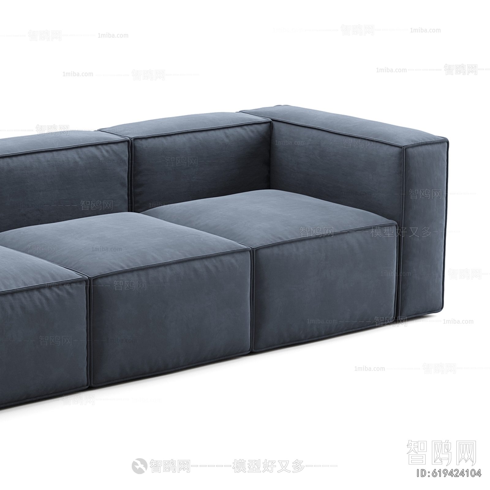 Modern Corner Sofa