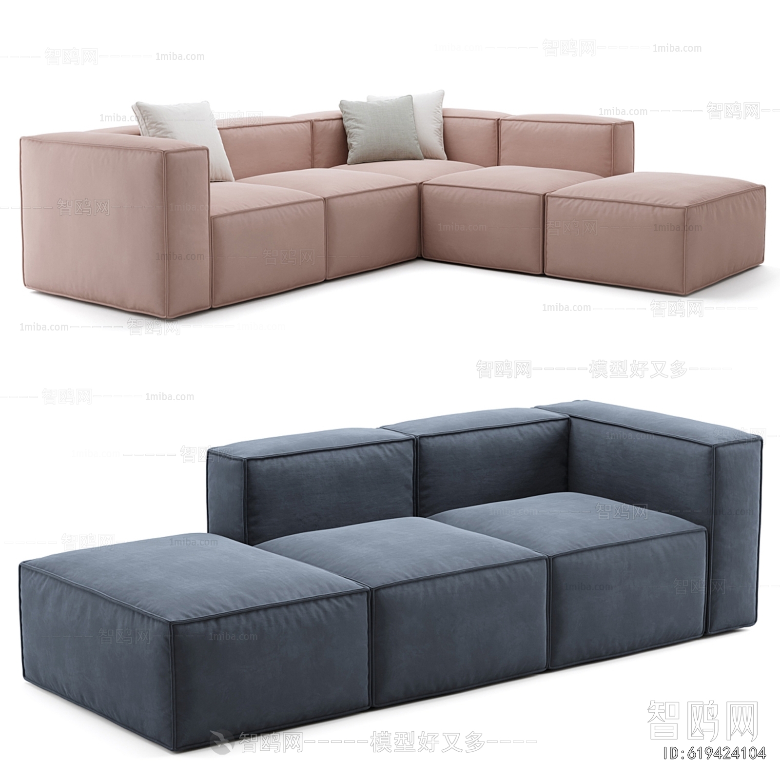 Modern Corner Sofa